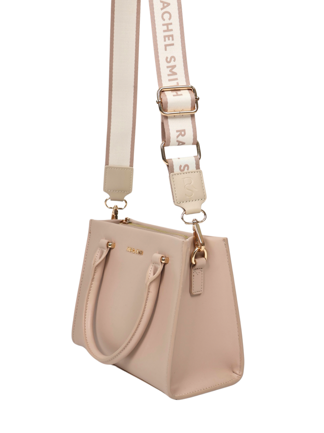 Monogram RS Logo Strap