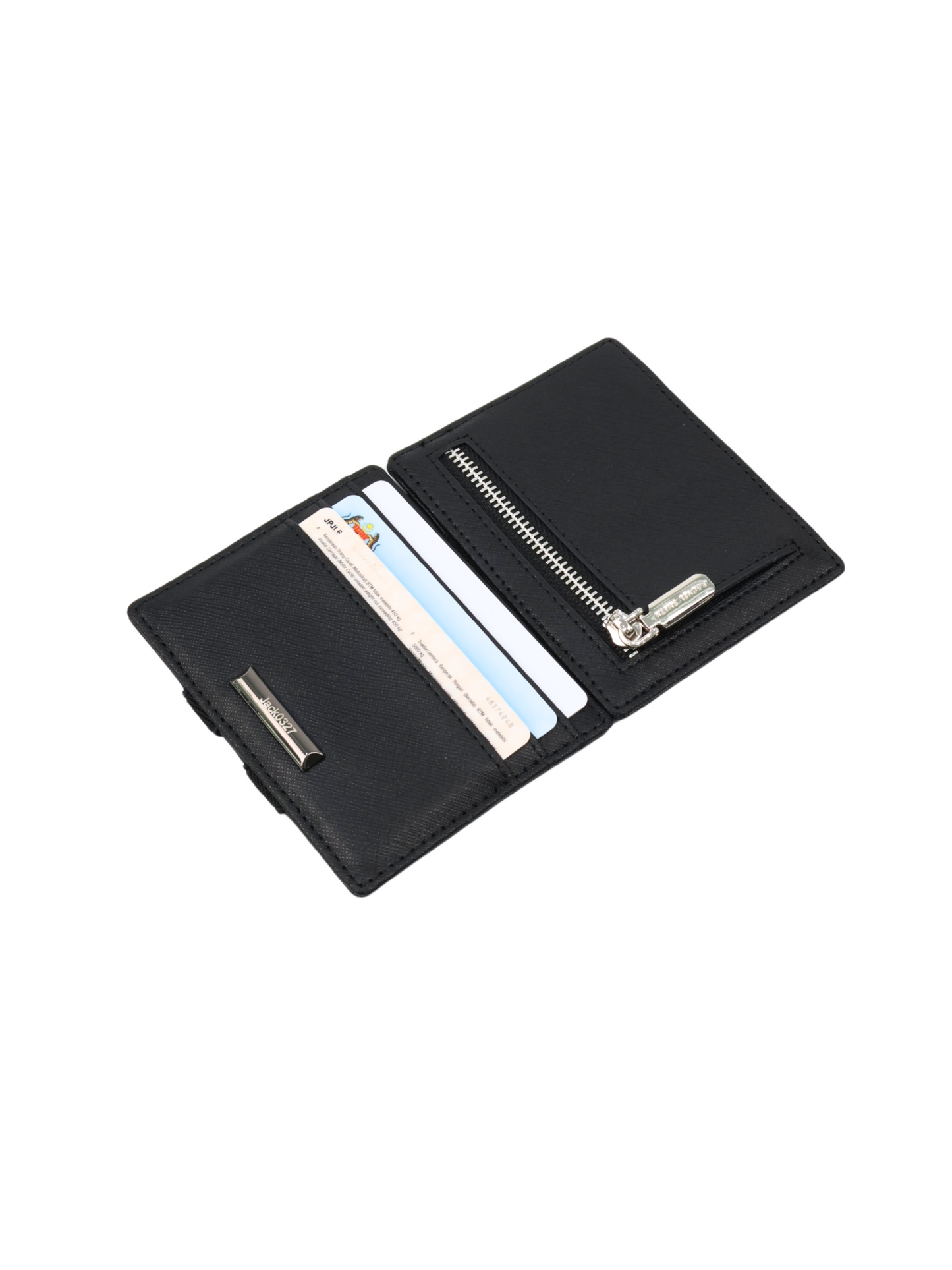 Jack Flip Magic Card Wallet