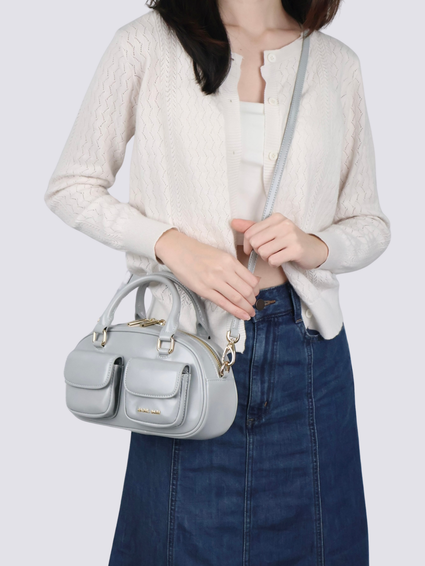 Clara Pocket Bowling Bag