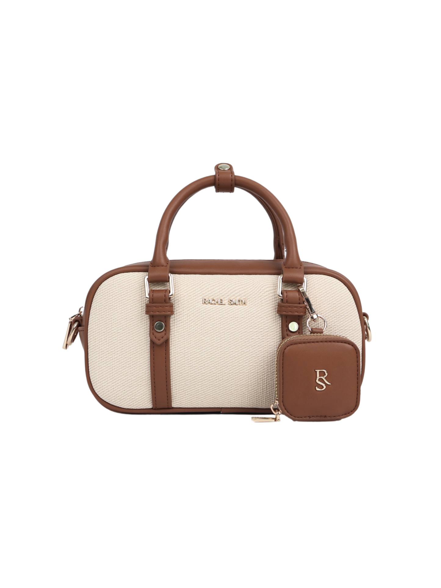 Mable Boston Crossbody Bag