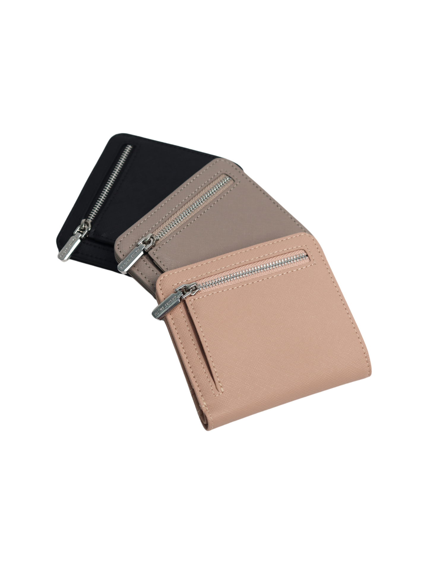 Kira Snap Button Short Wallet