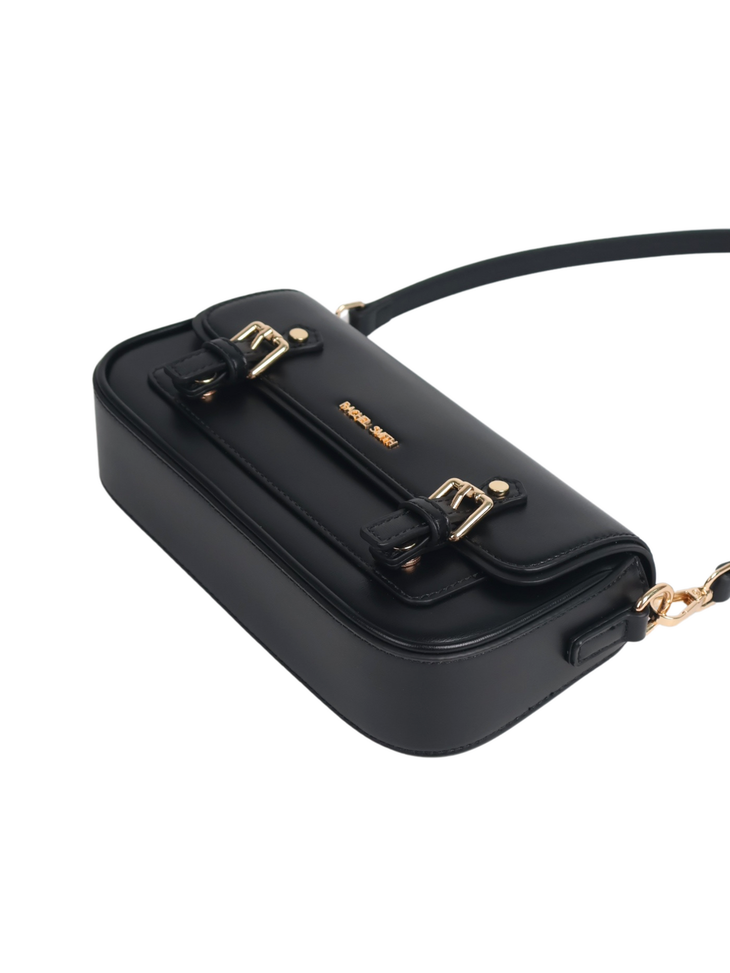 Venice Baguette Crossbody Bag