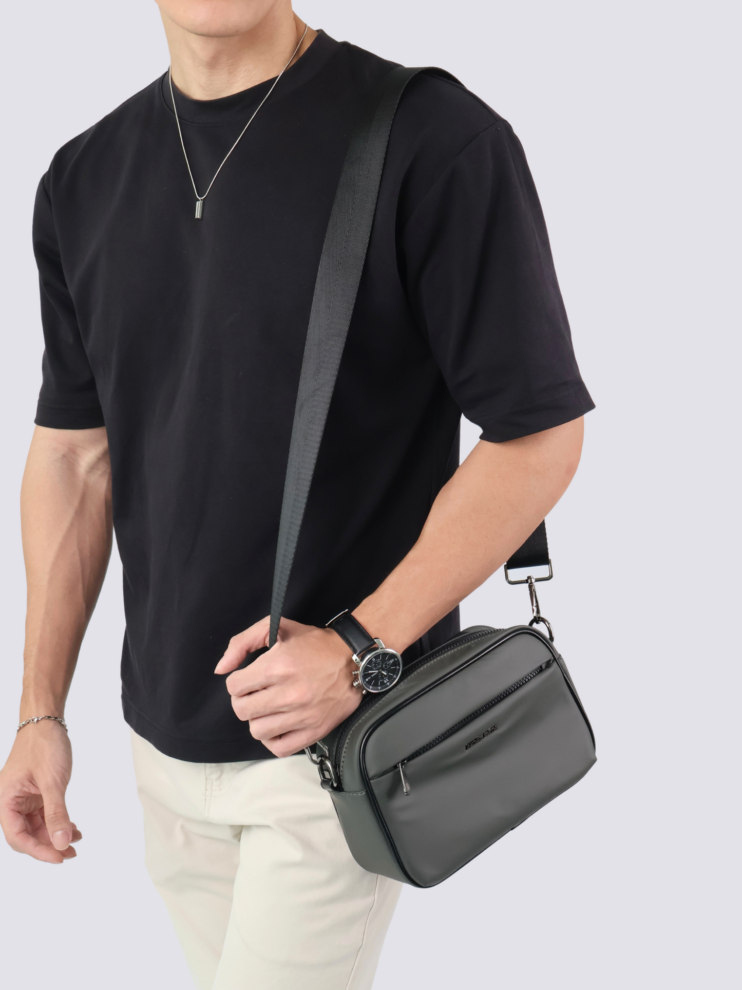 Rex Men Crossbody Bag