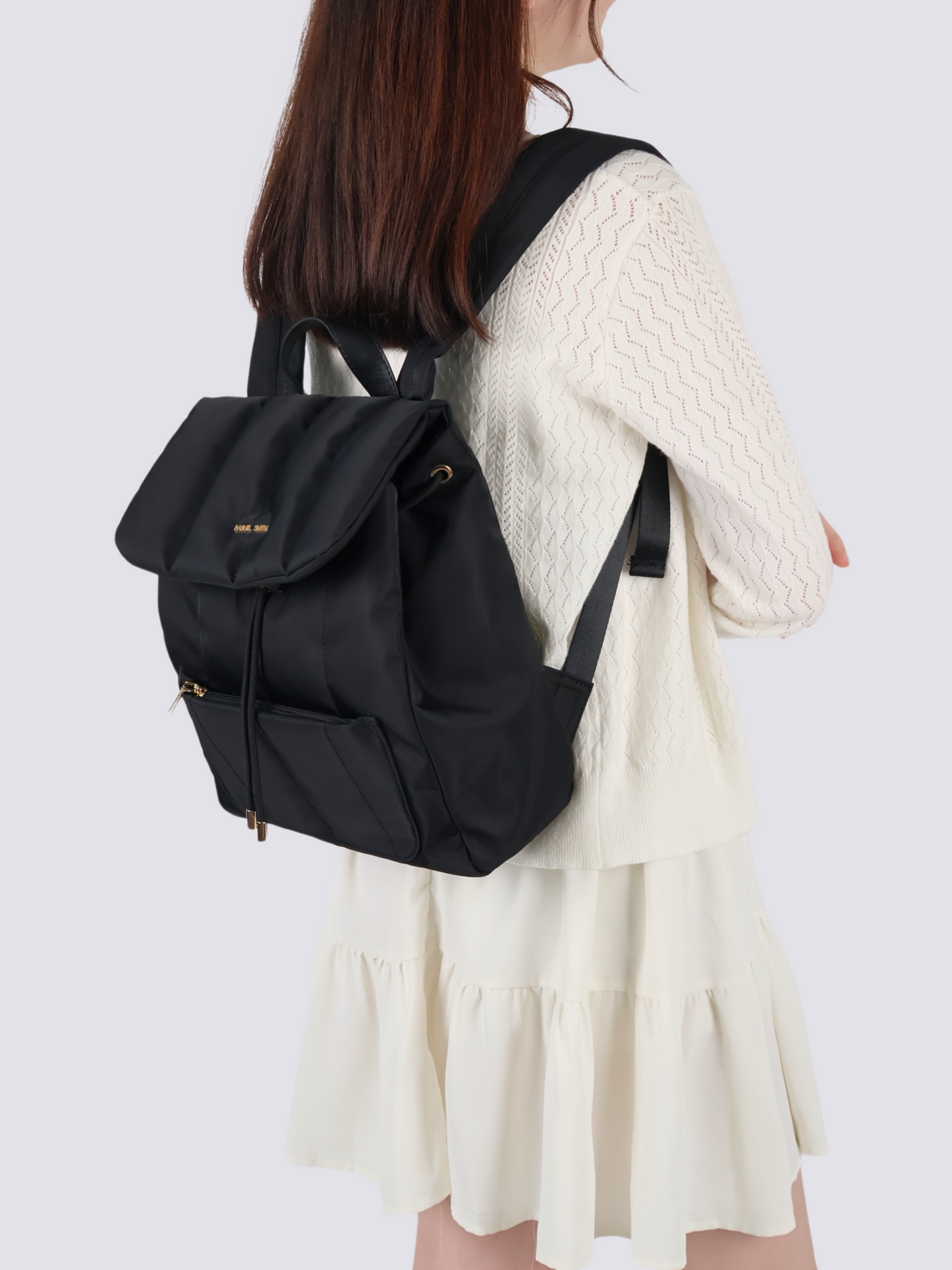 Hazel Puffer Backpack