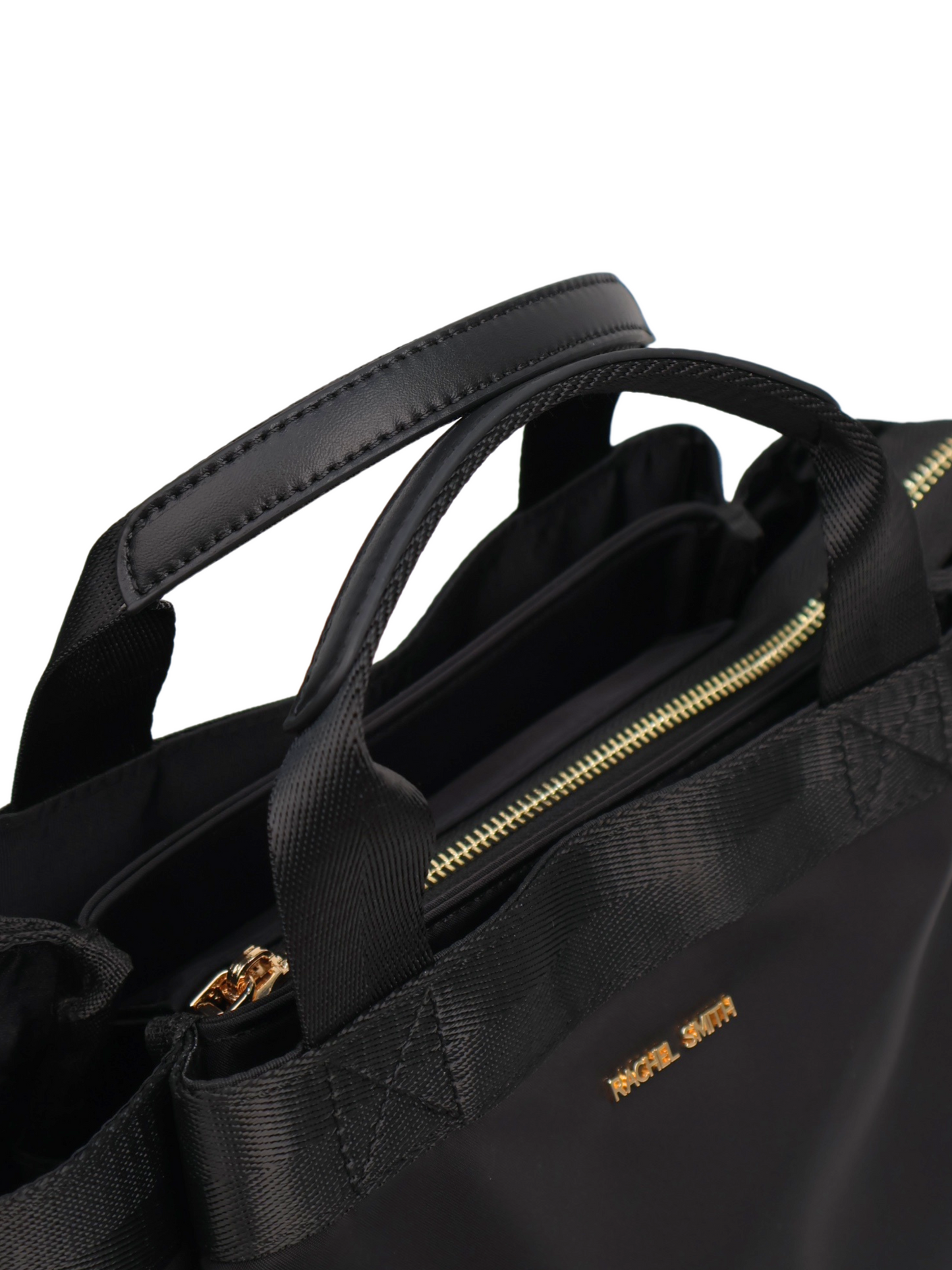 Denise Nylon Multi-Purpose Tote Bag