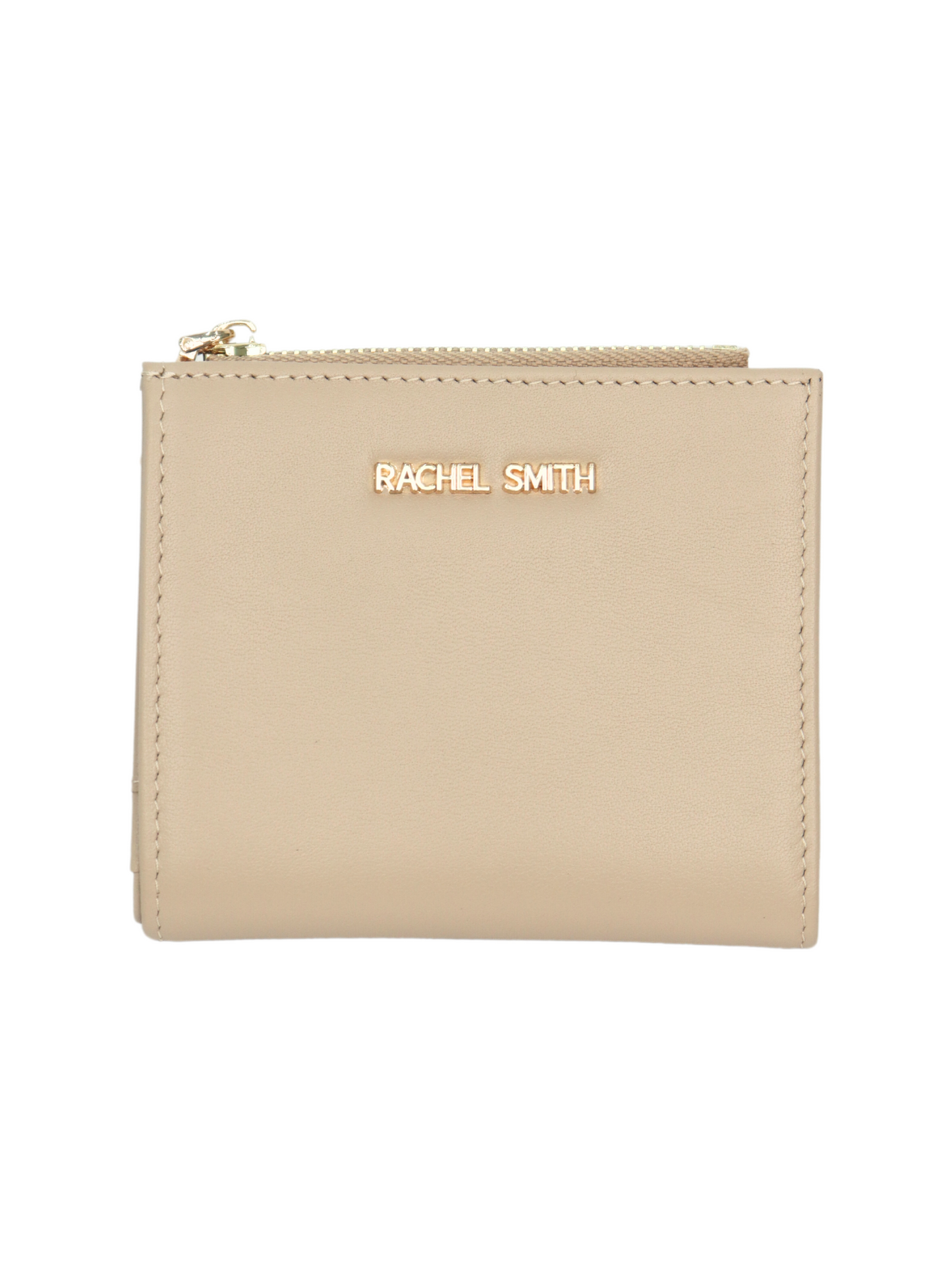 Lynn Leather Short Wallet