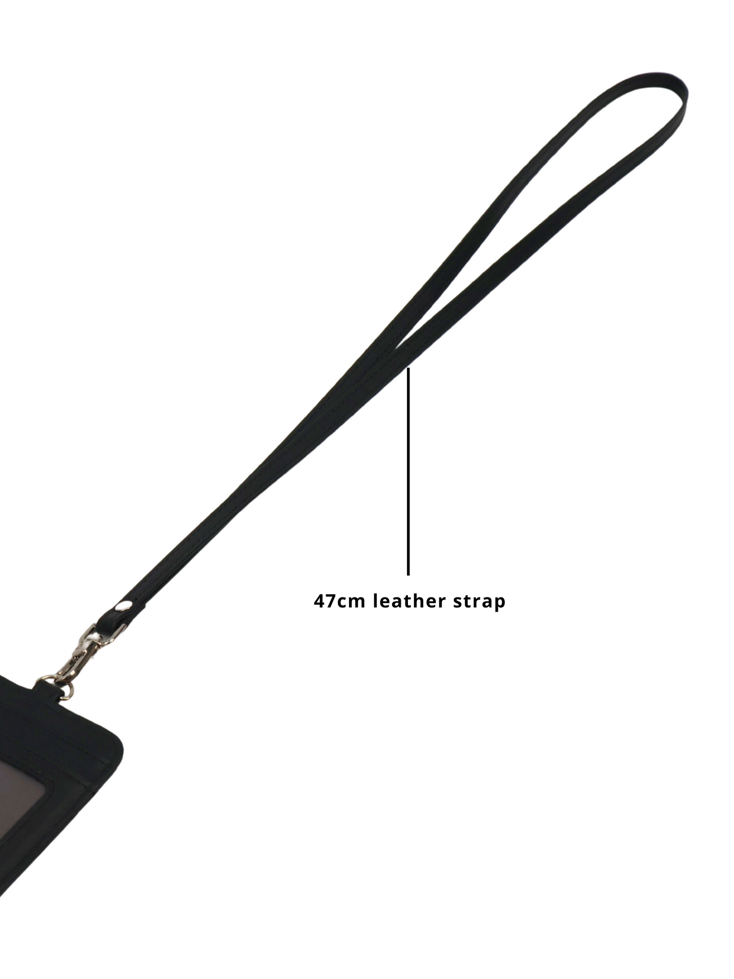 Jamie Lanyard Card Holder