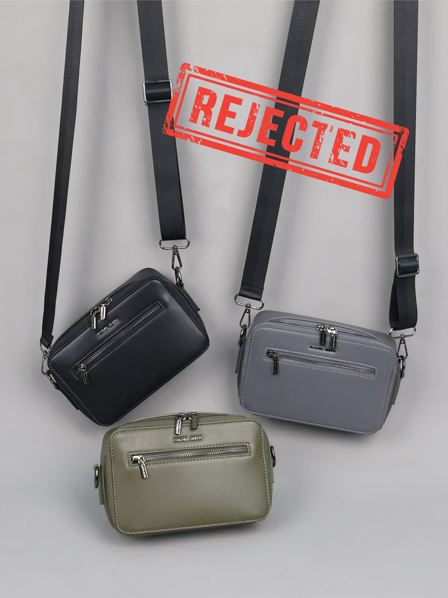 (Rejected Sales) Levis Unisex Crossbody Bag