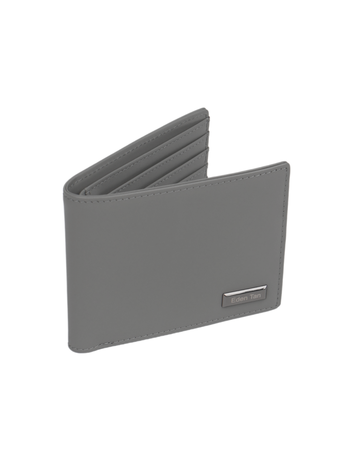Eden Genuine Leather 10 card Slots Wallet