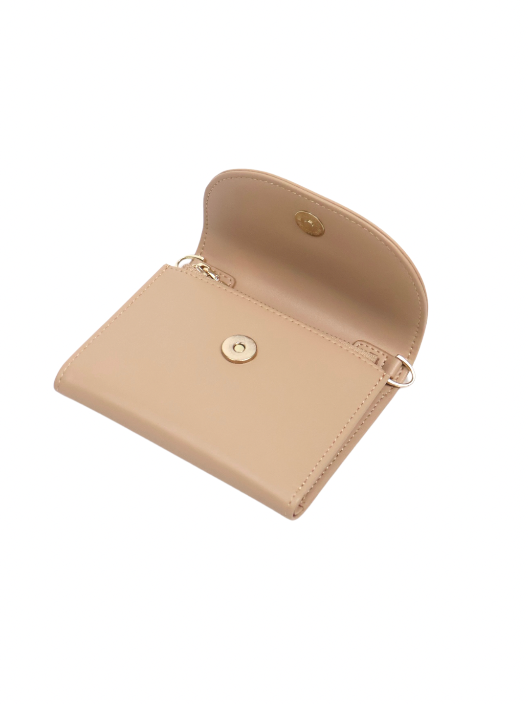 Gracie Mini Flap Short Wallet