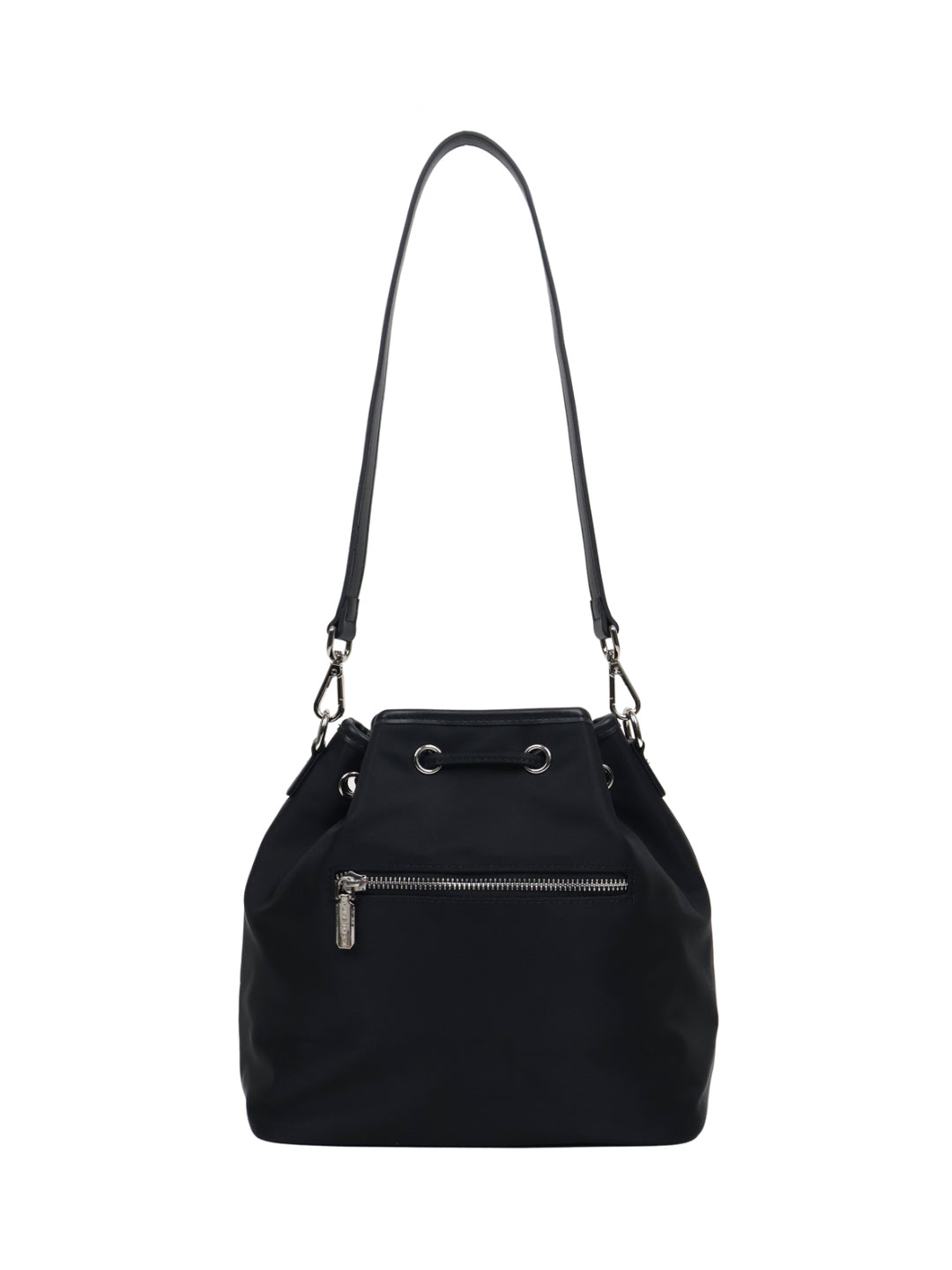 Debbie Nylon Bucket Bag