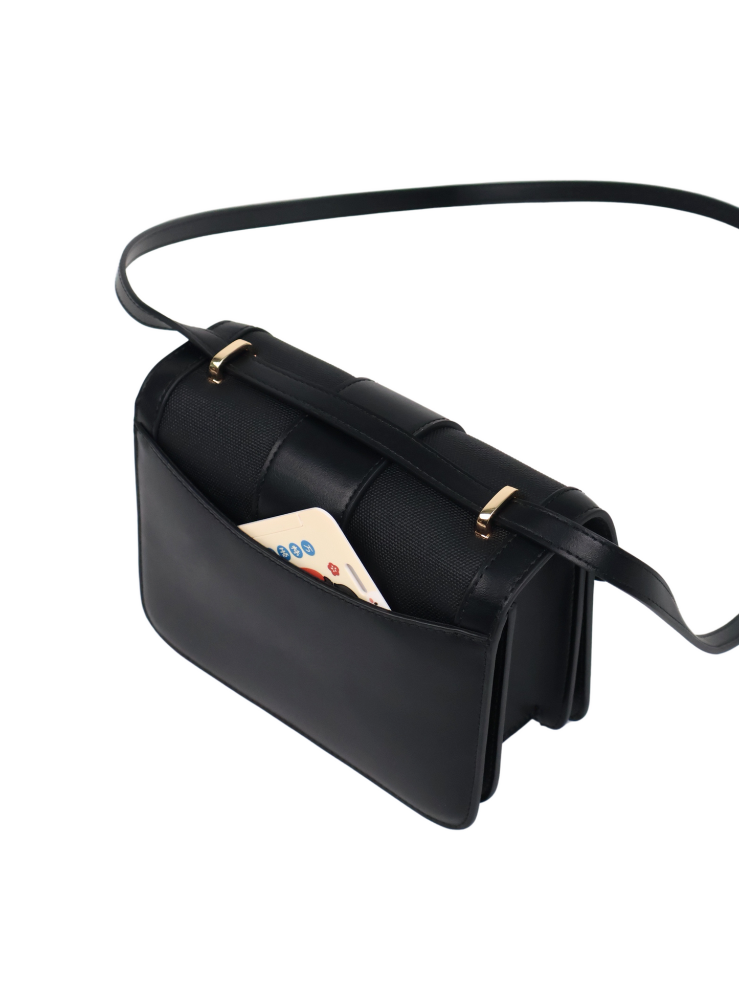 Nicole Vintage Crossbody Bag