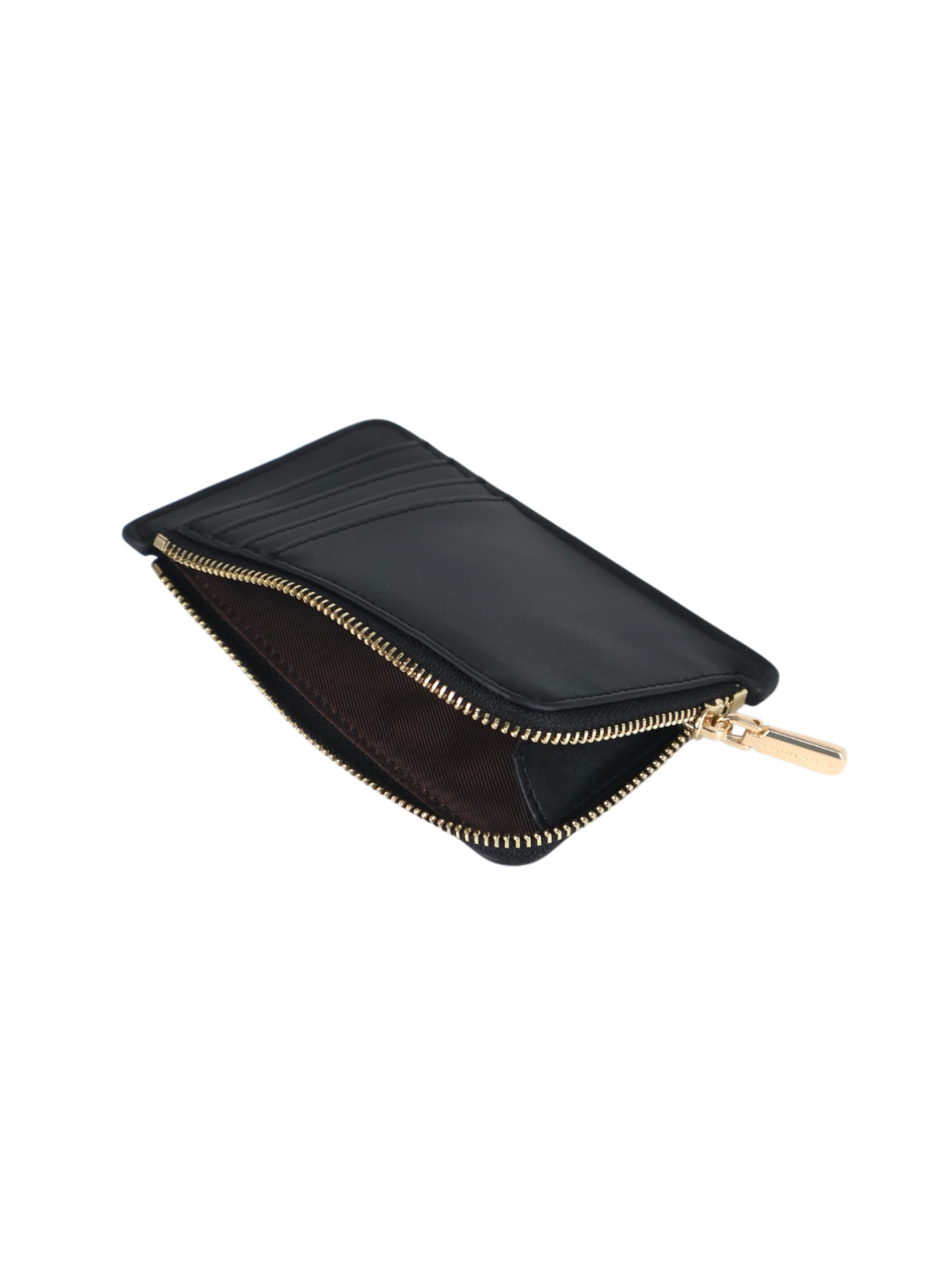 Rico Two-Tone Card Holder