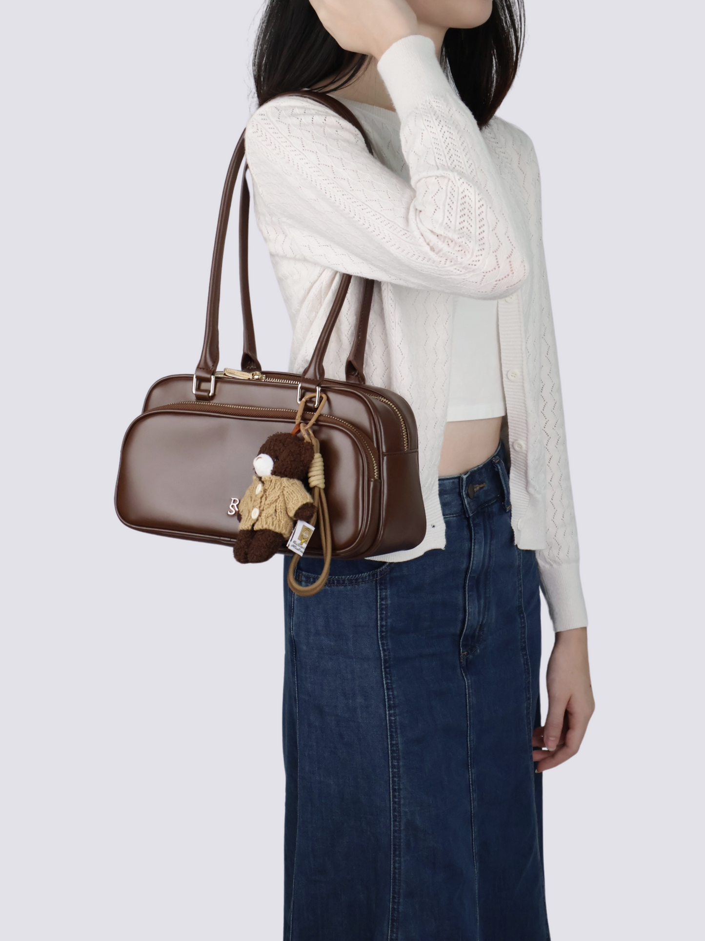Nelly Bowling Bag