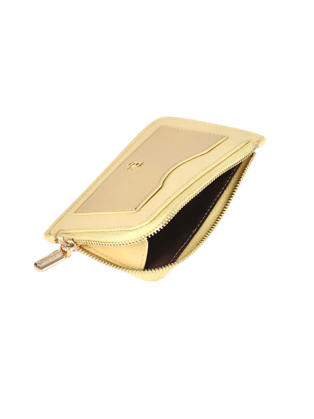 Rico Two-Tone Card Holder