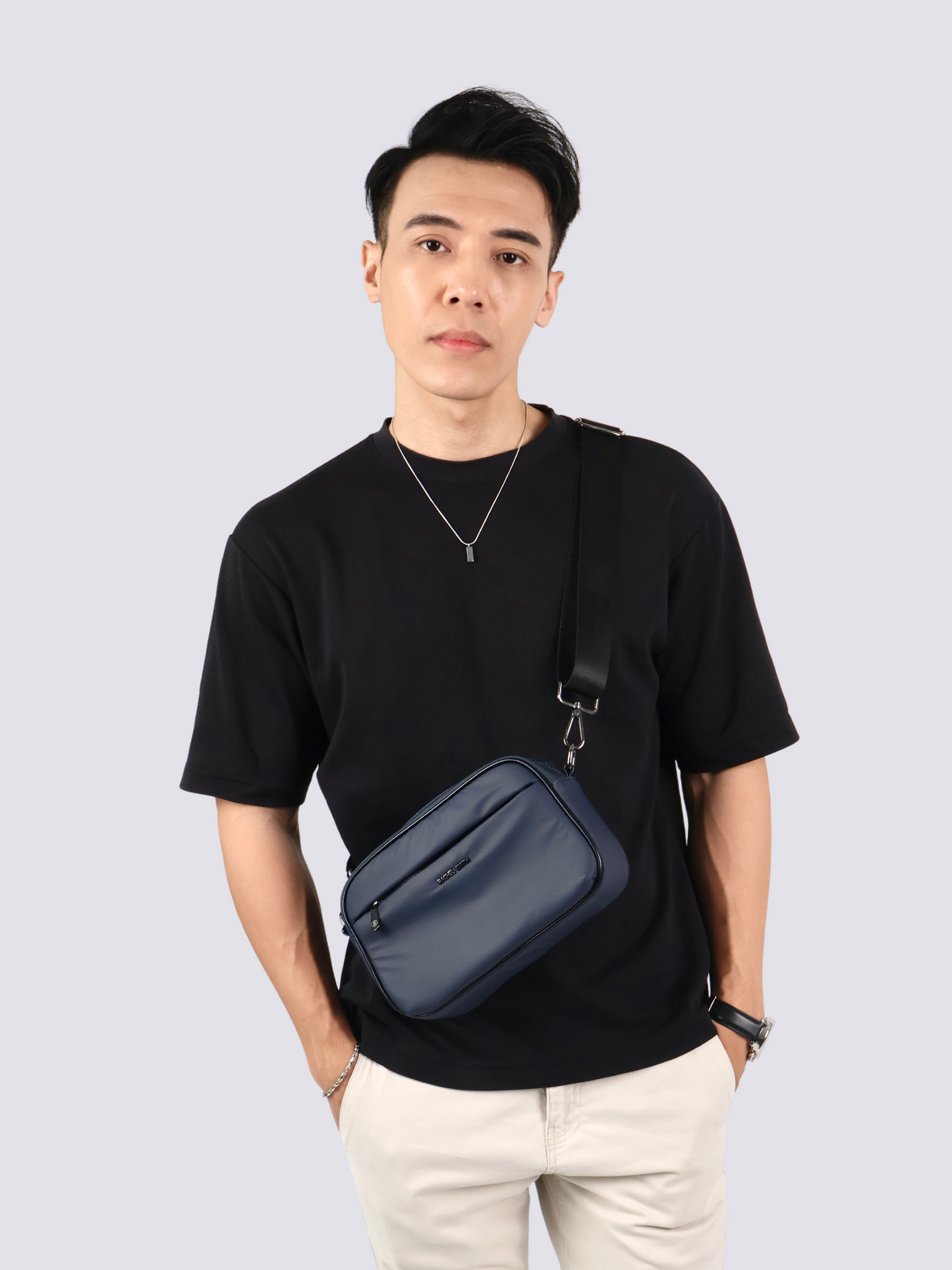 Rex Men Crossbody Bag