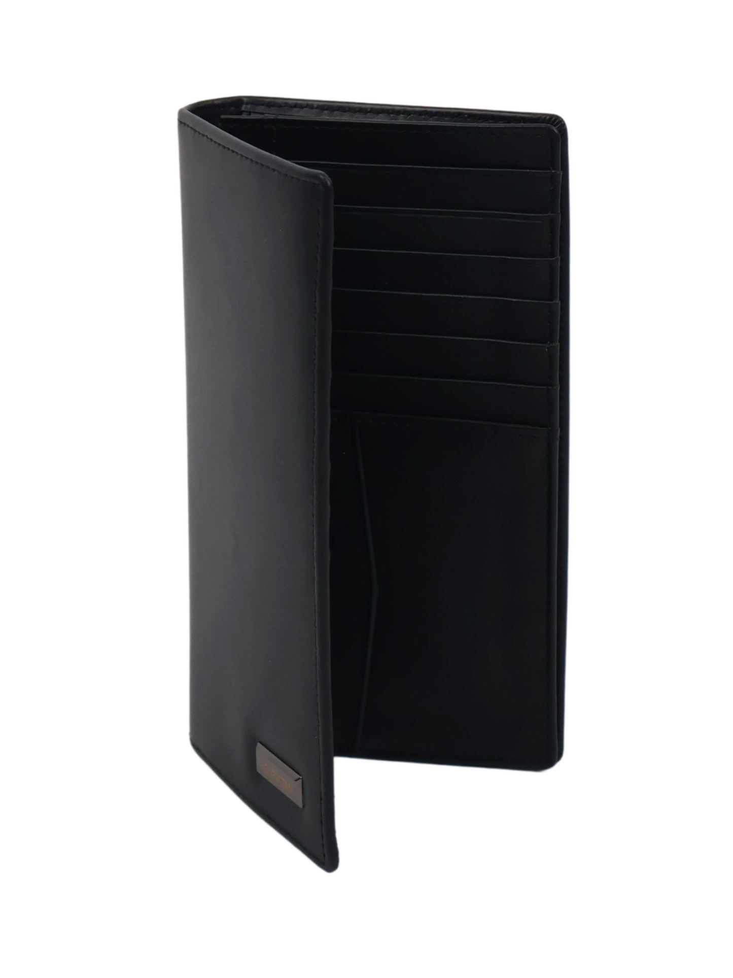 Jason Genuine Leather Long Wallet