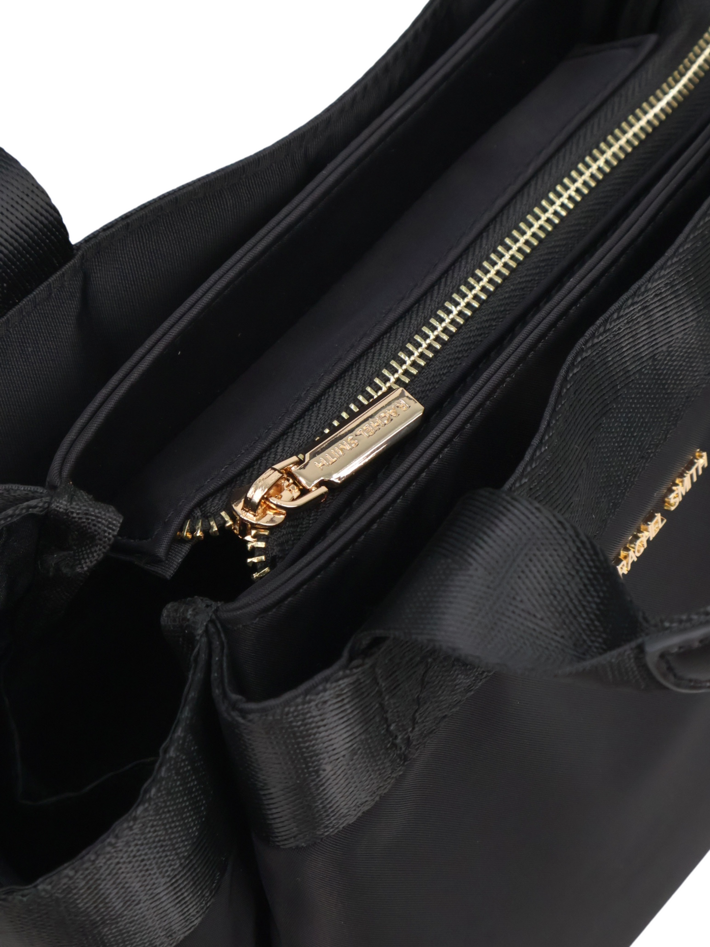 Denise Nylon Multi-Purpose Tote Bag