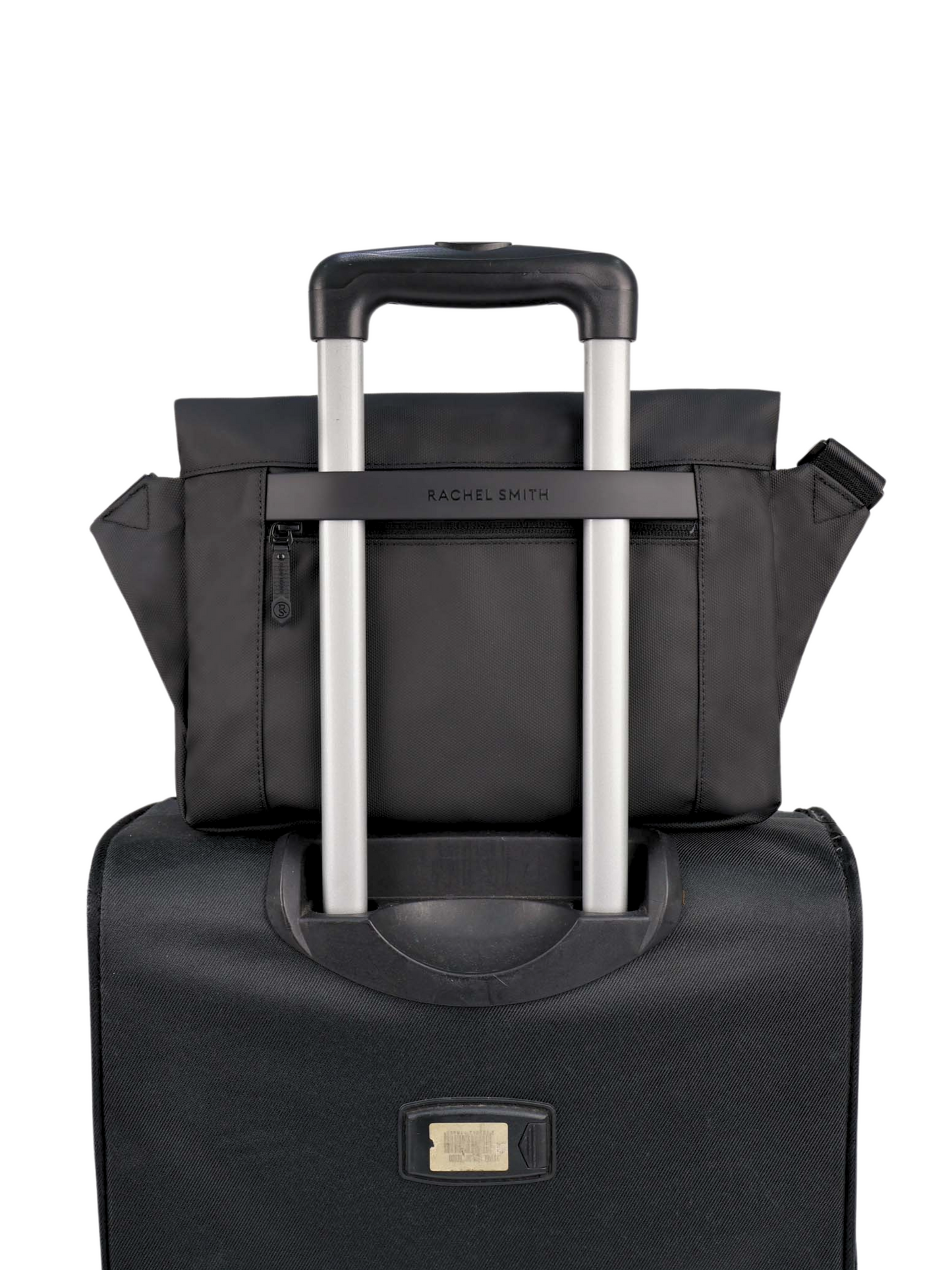 Bruno Crossbody Messenger Bag