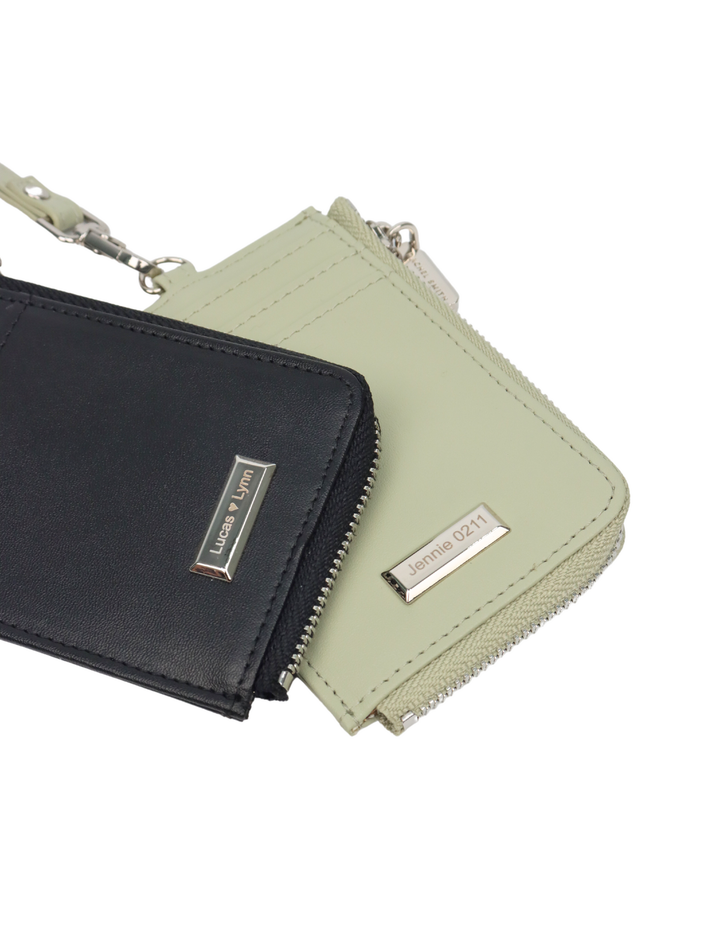 Jamie Lanyard Card Holder