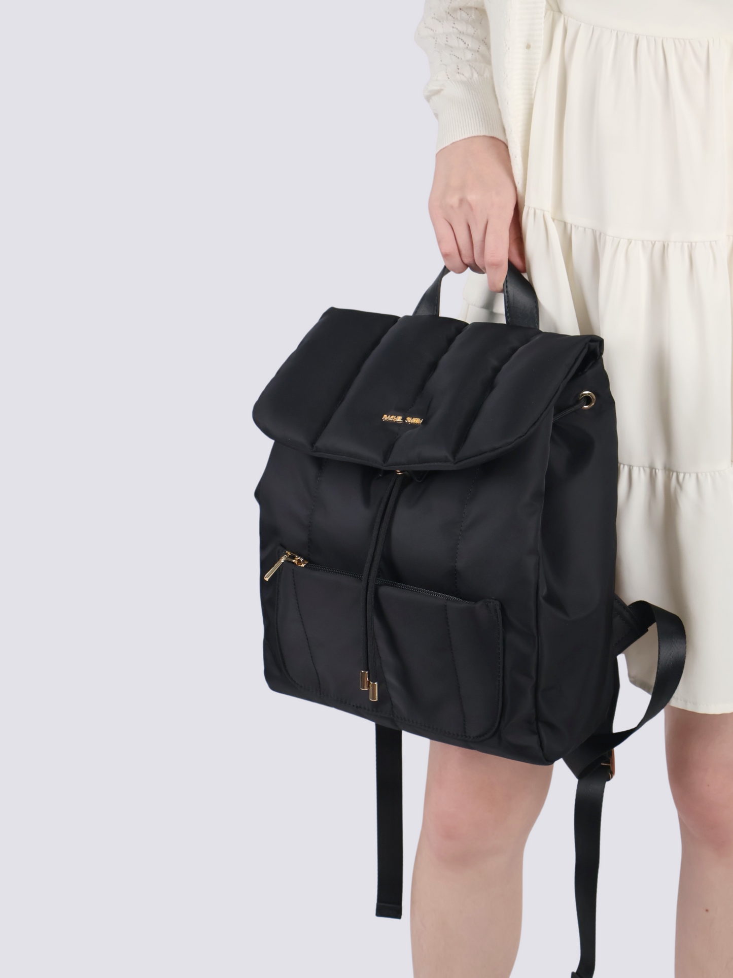 Hazel Puffer Backpack