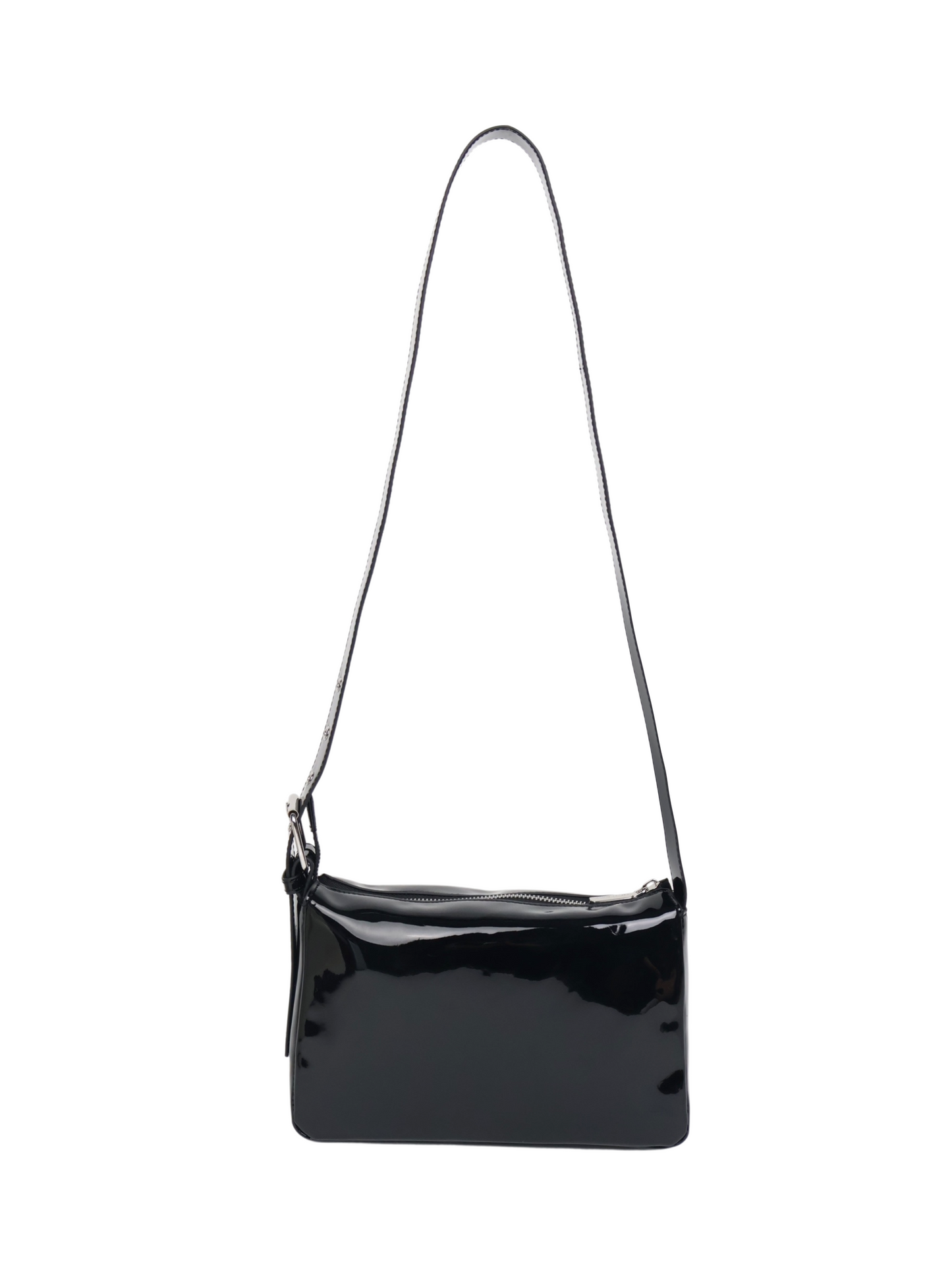 Jelly Glossy Pocket Bag