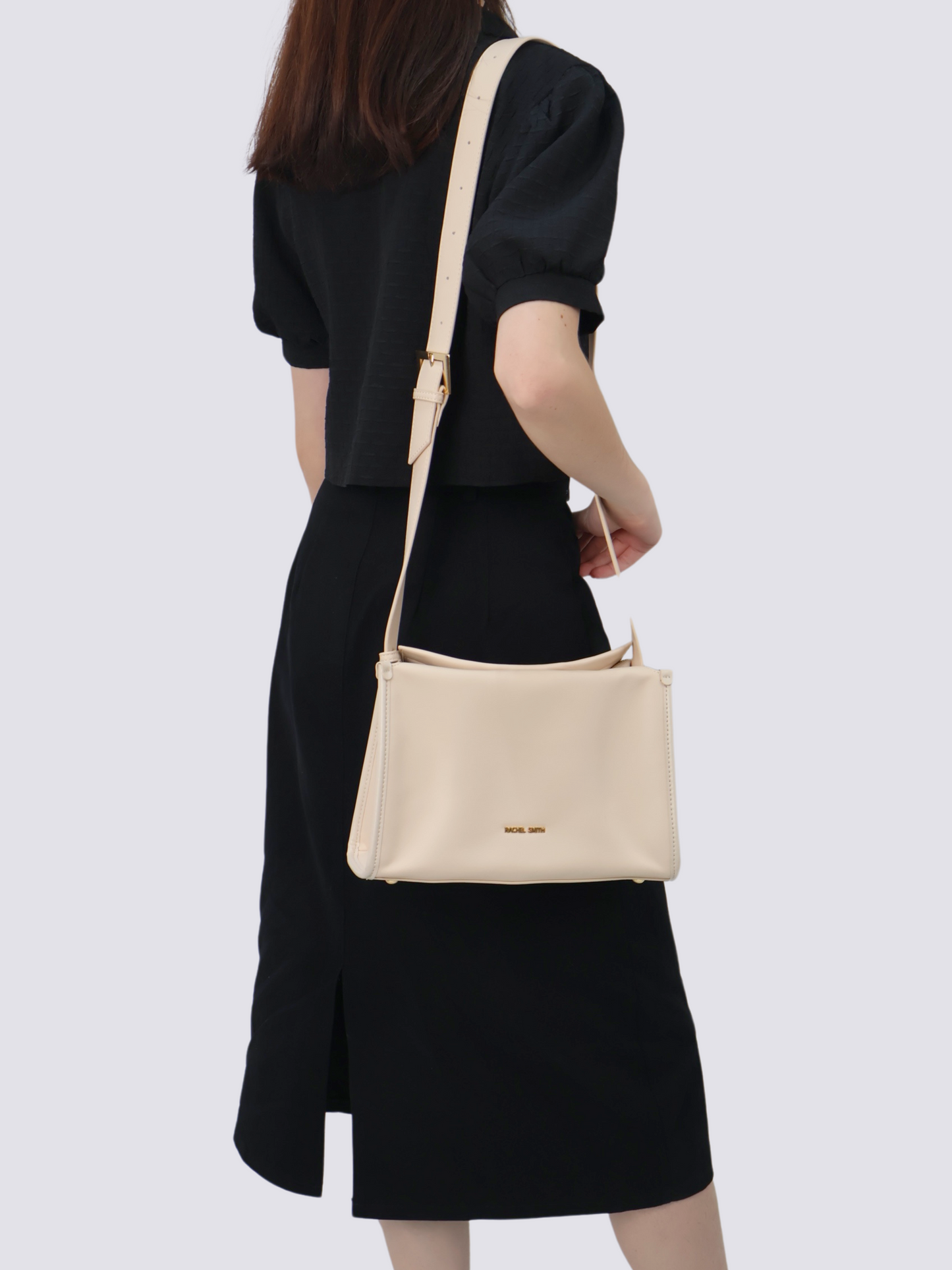 Violet Crossbody Sling Bag