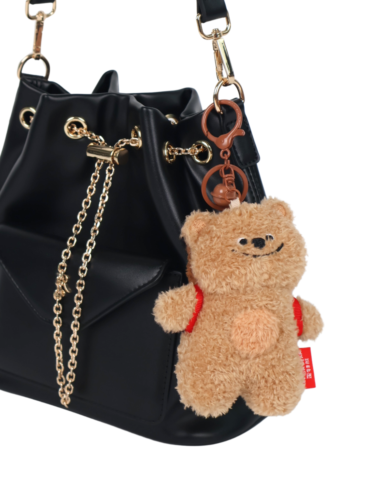 RS Buddies Bear Bag Charm