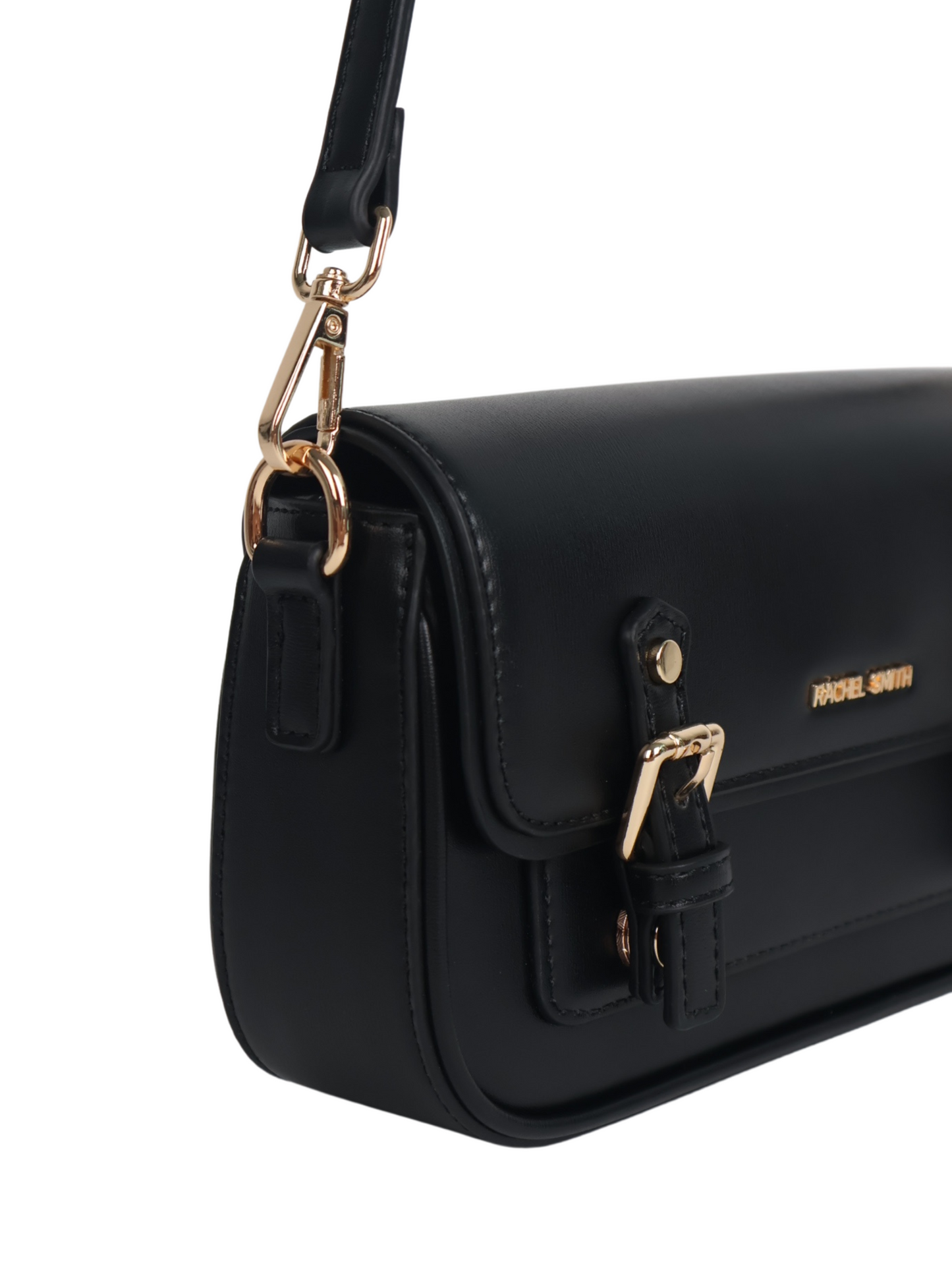 Venice Baguette Crossbody Bag