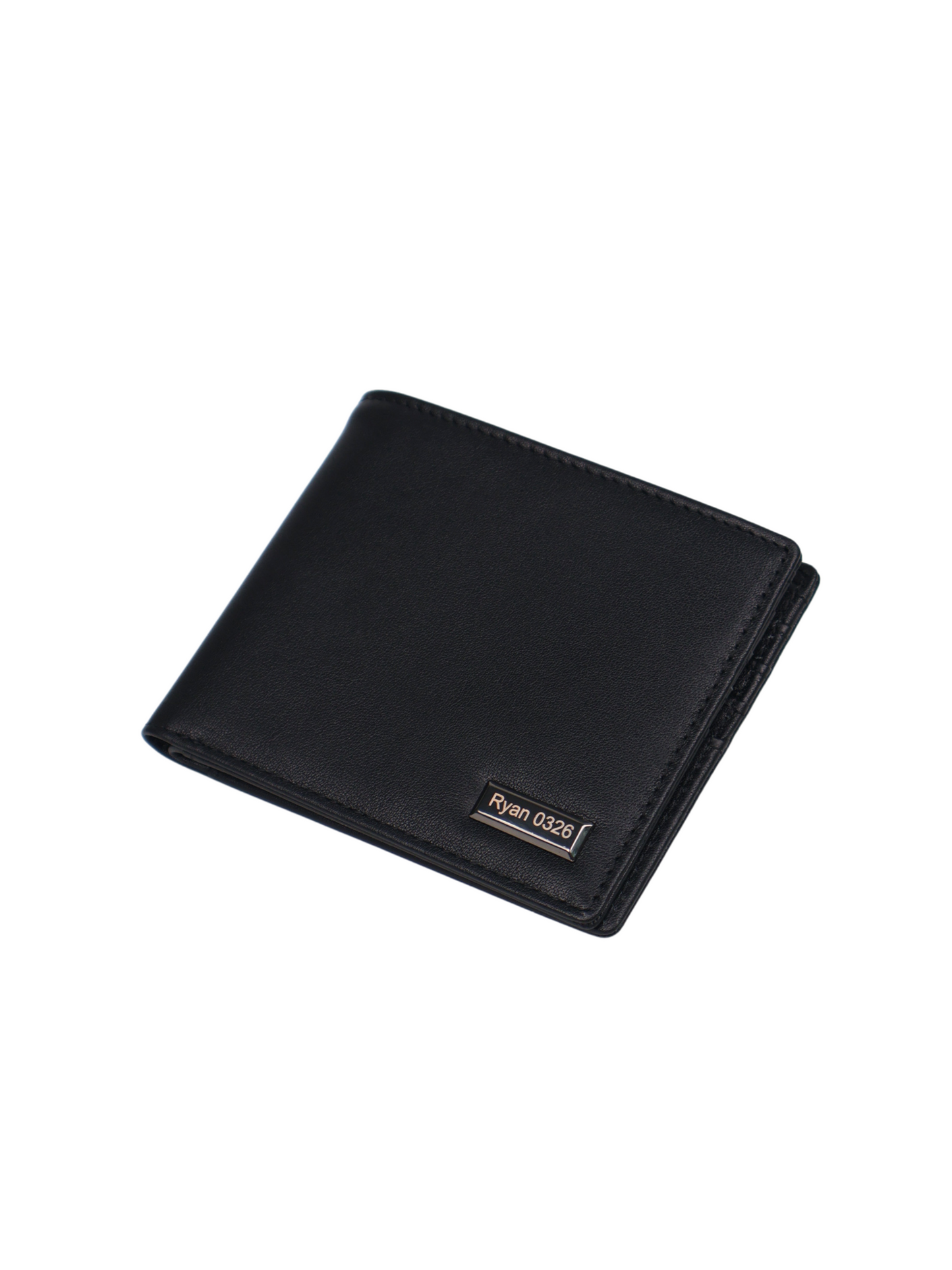 Eden Genuine Leather 10 card Slots Wallet