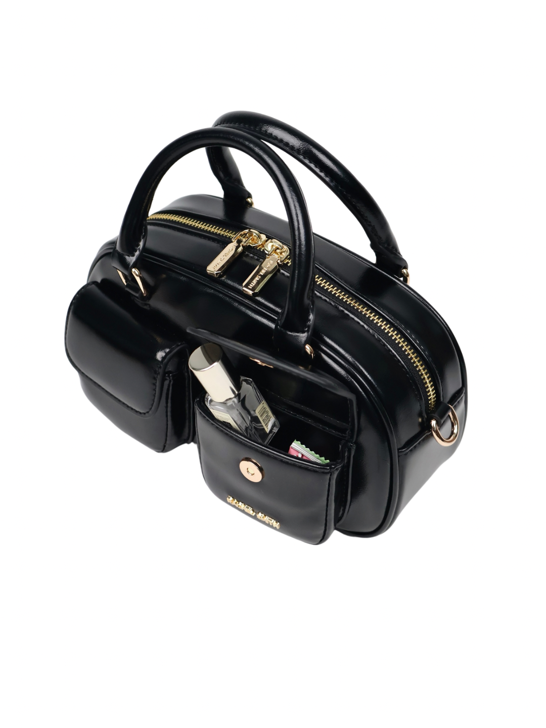 Clara Pocket Bowling Bag