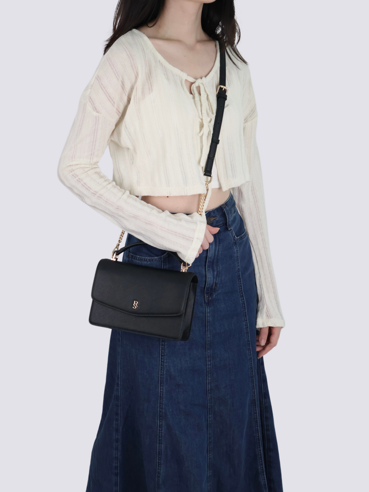 Fion Crossbody Sling Bag