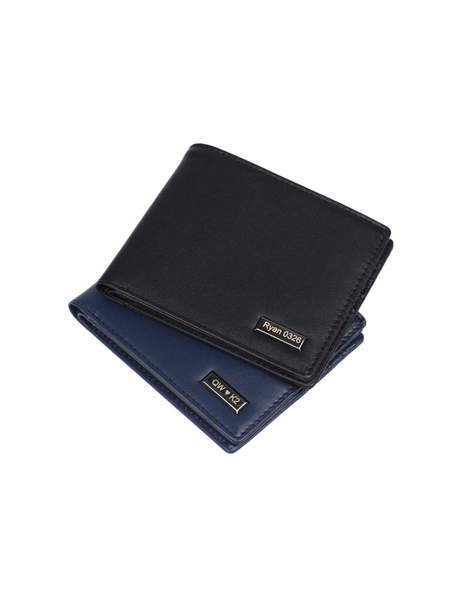 Eden Genuine Leather 10 card Slots Wallet