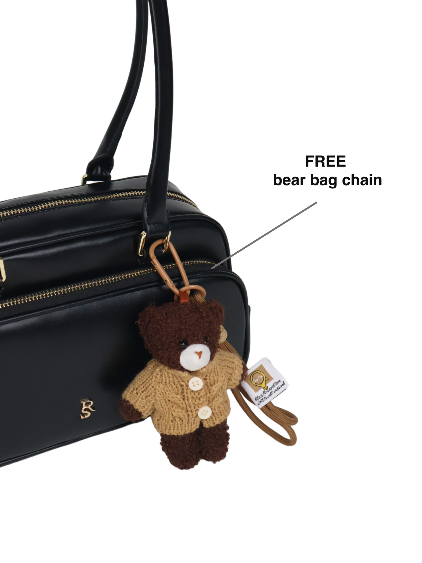 Nelly Bowling Bag