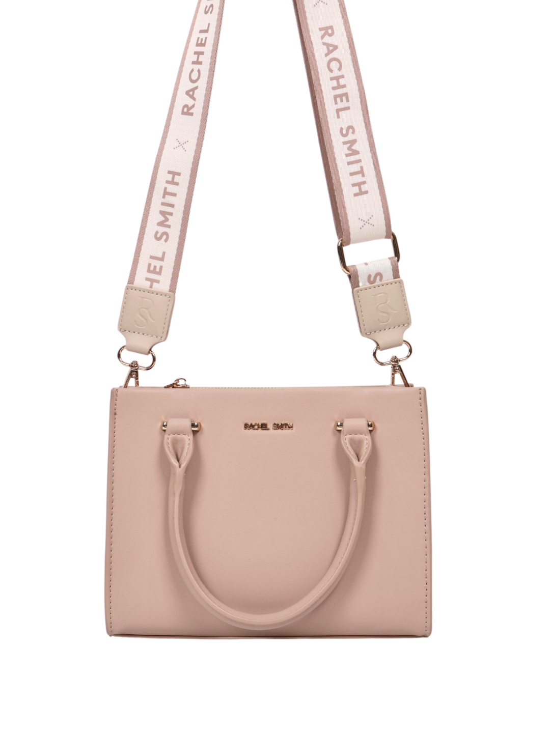 Monogram RS Logo Strap