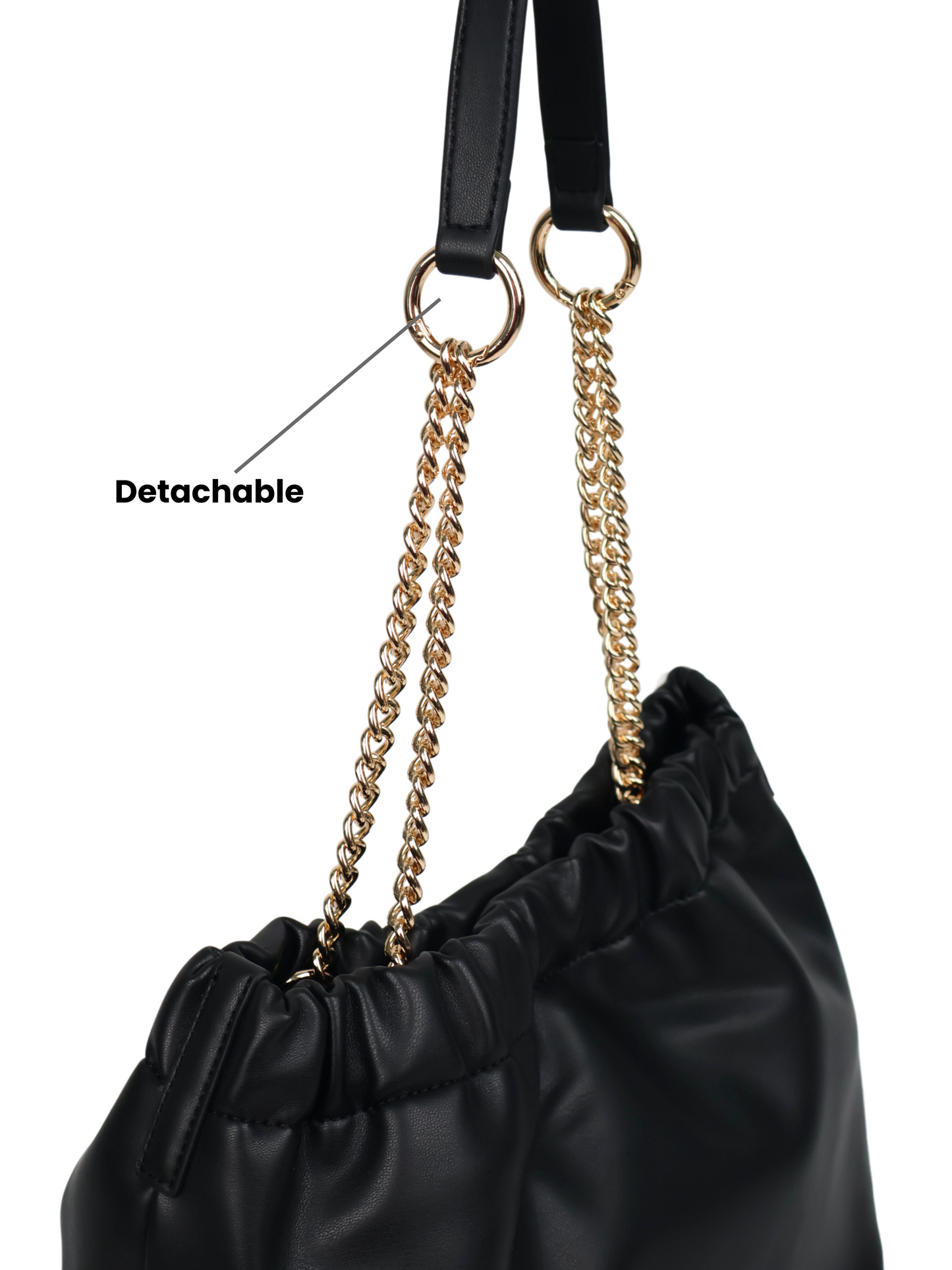 Elise Cloudy Tote Bag