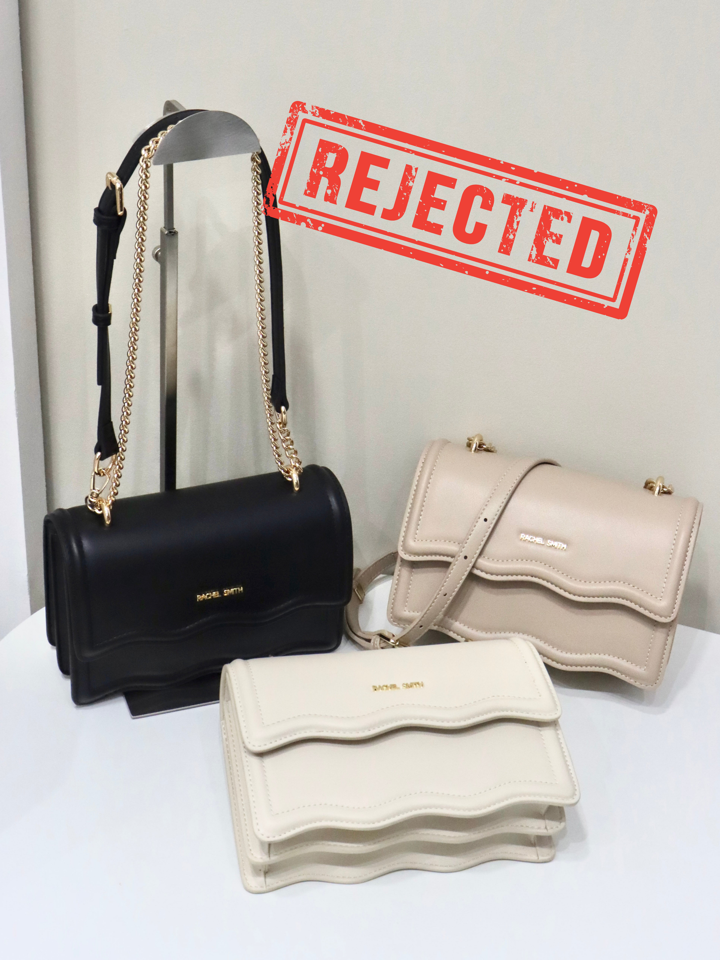 (Rejected Sales) Naomi Waverly Crossbody Sling Bag