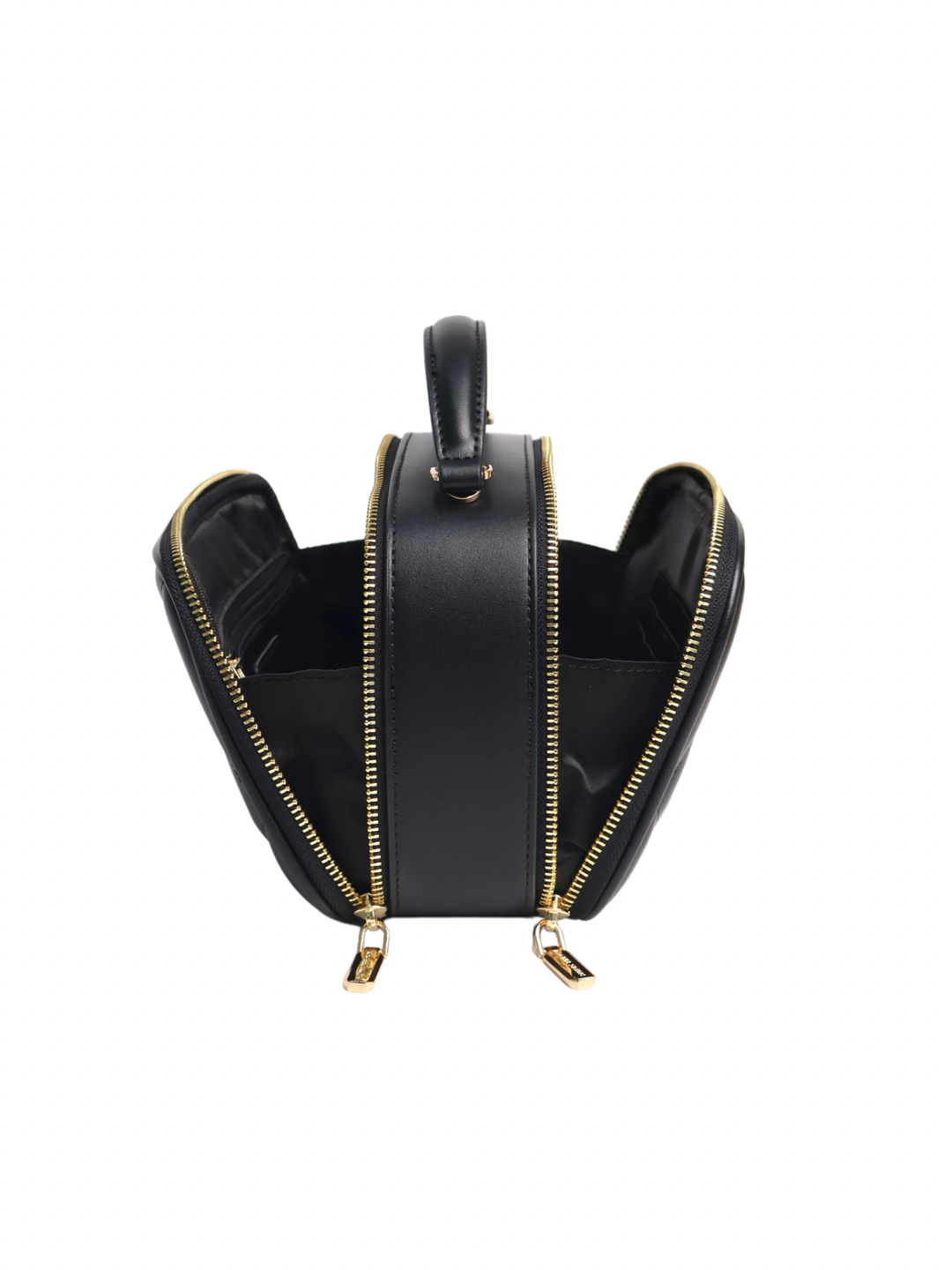 Hebe Quilted Boxy Crossbody Bag