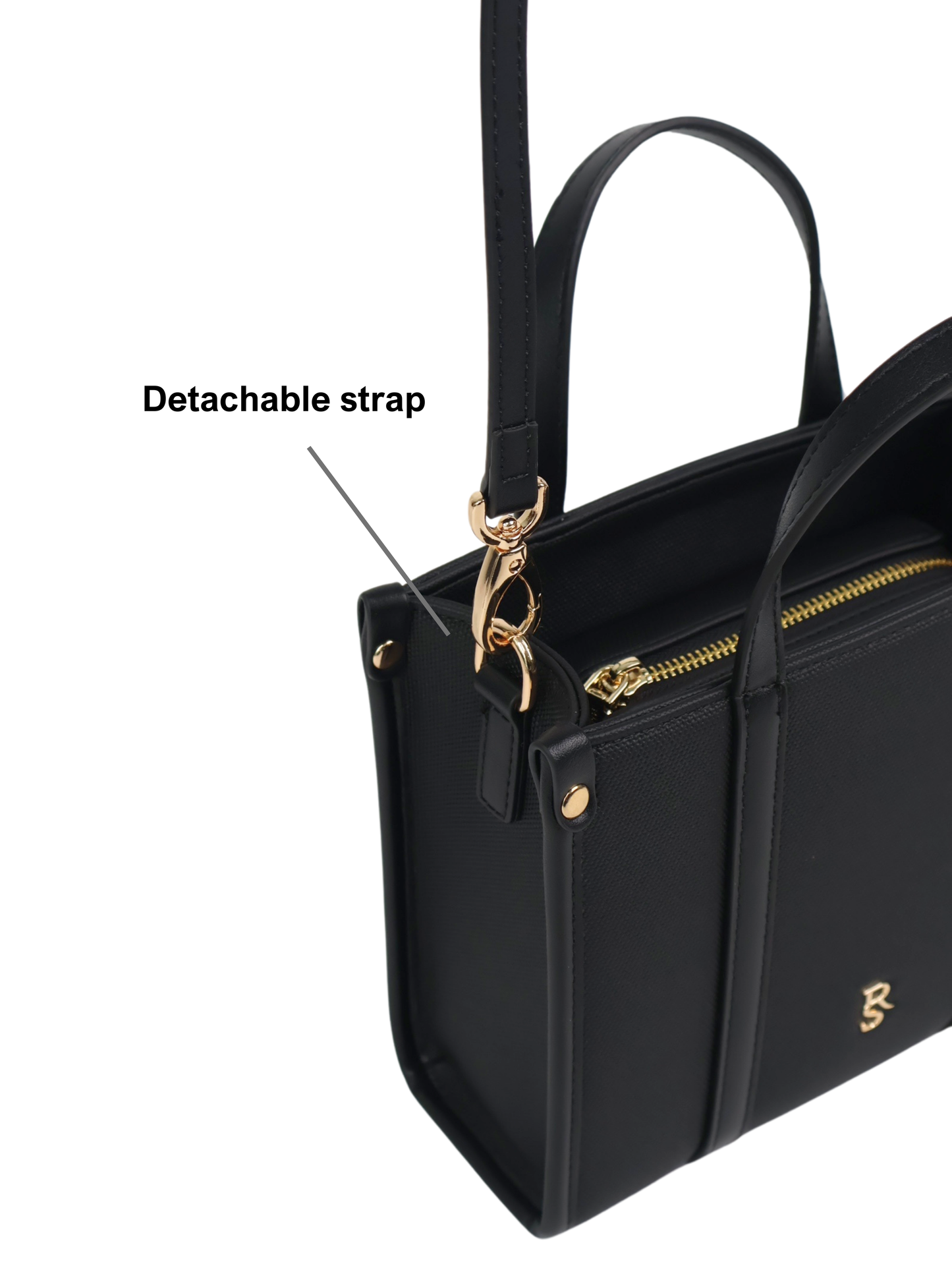 Quinley Small Tote Bag