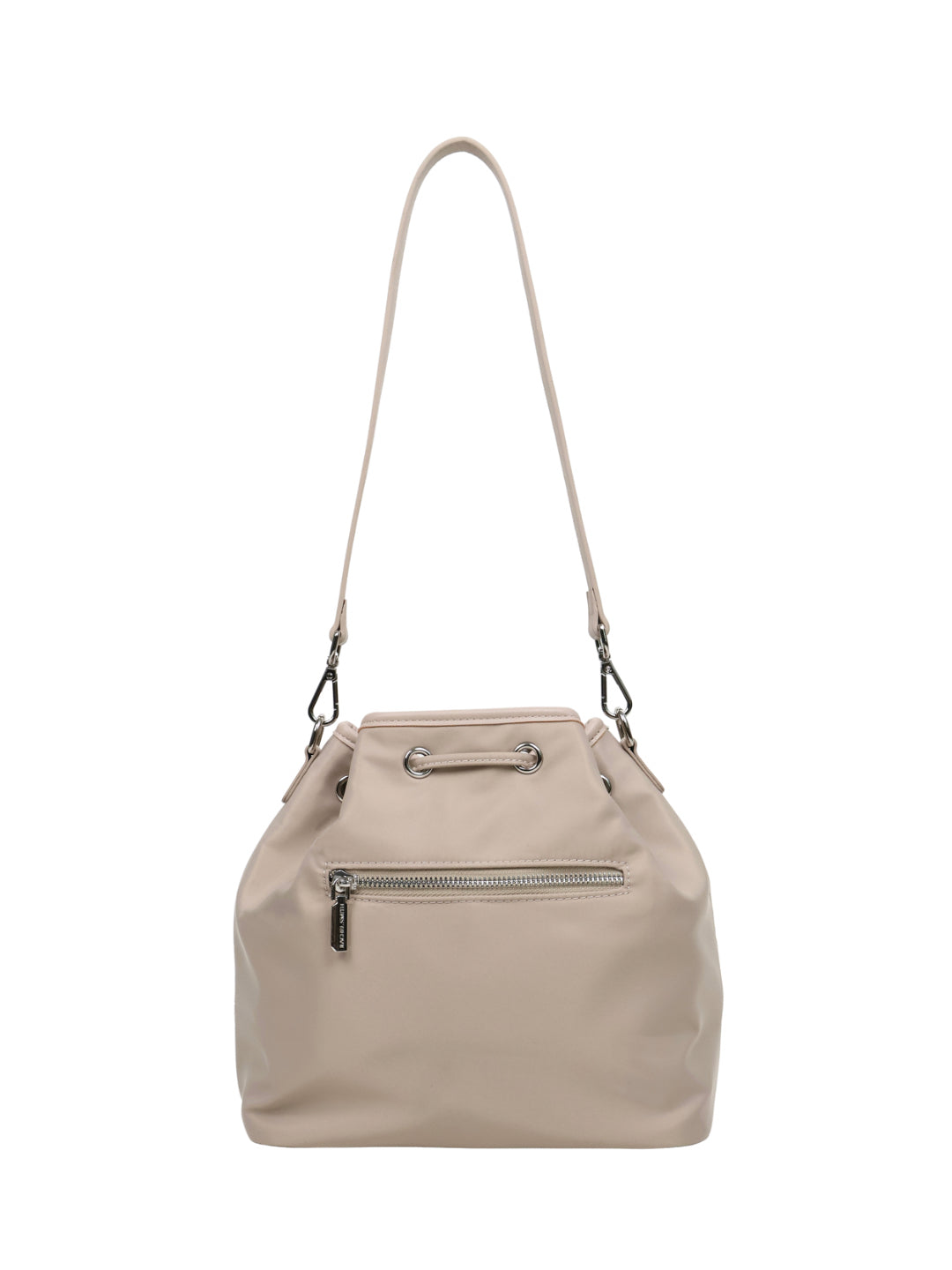 Debbie Nylon Bucket Bag