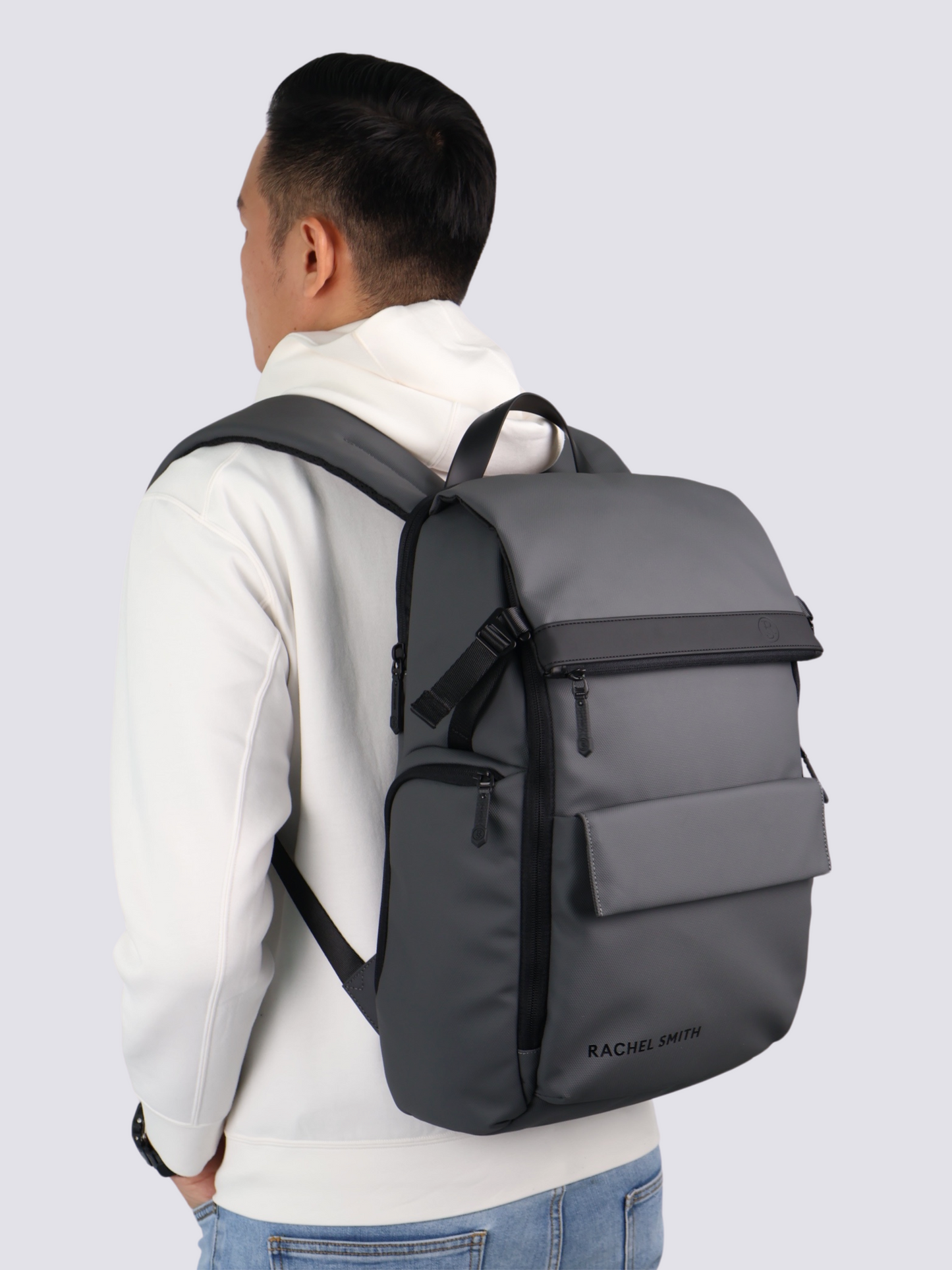 Tomy Commuter Travel Backpack