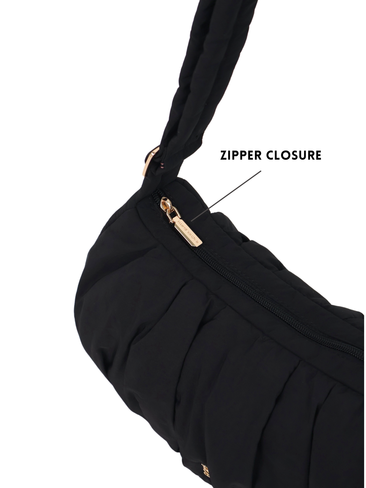 Winnie Puffer Crossbody Bag