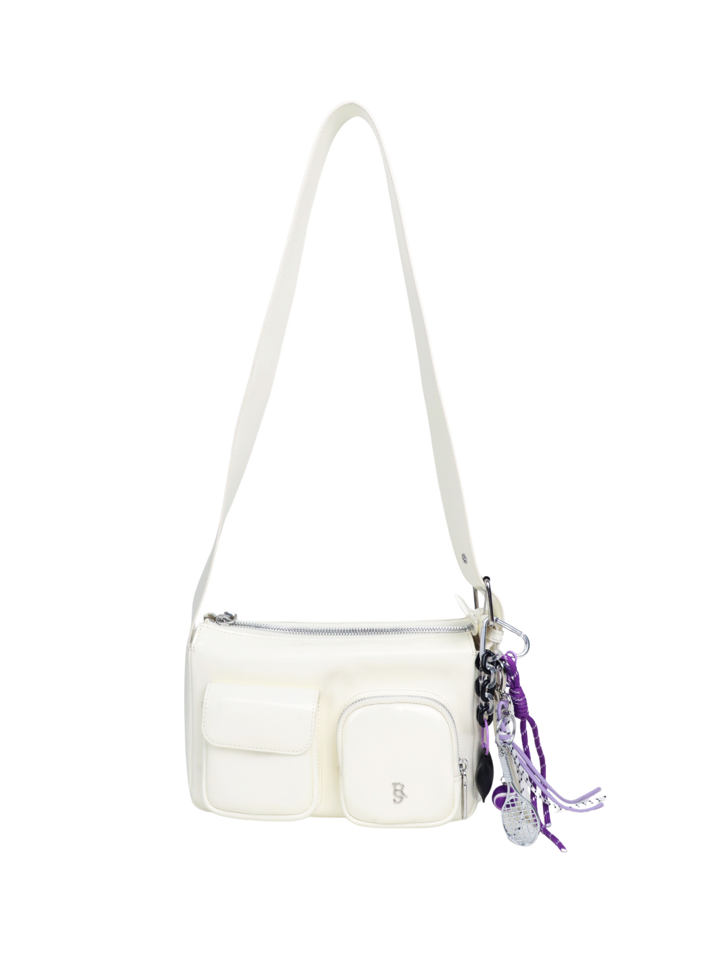 Racket Bag Charm