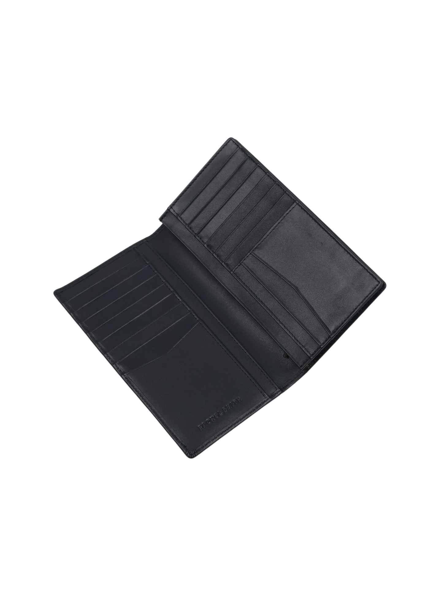 Jason Genuine Leather Long Wallet
