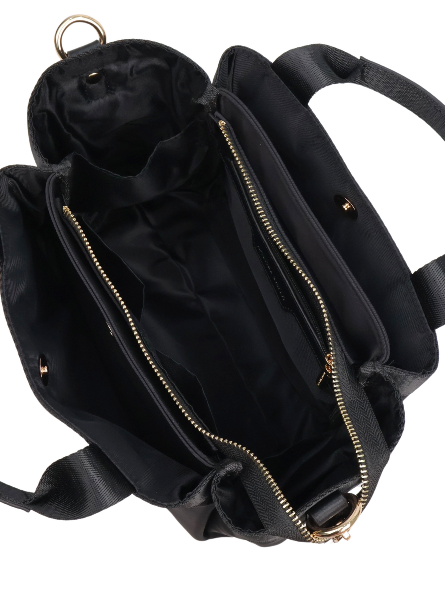 Denise Nylon Multi-Purpose Tote Bag