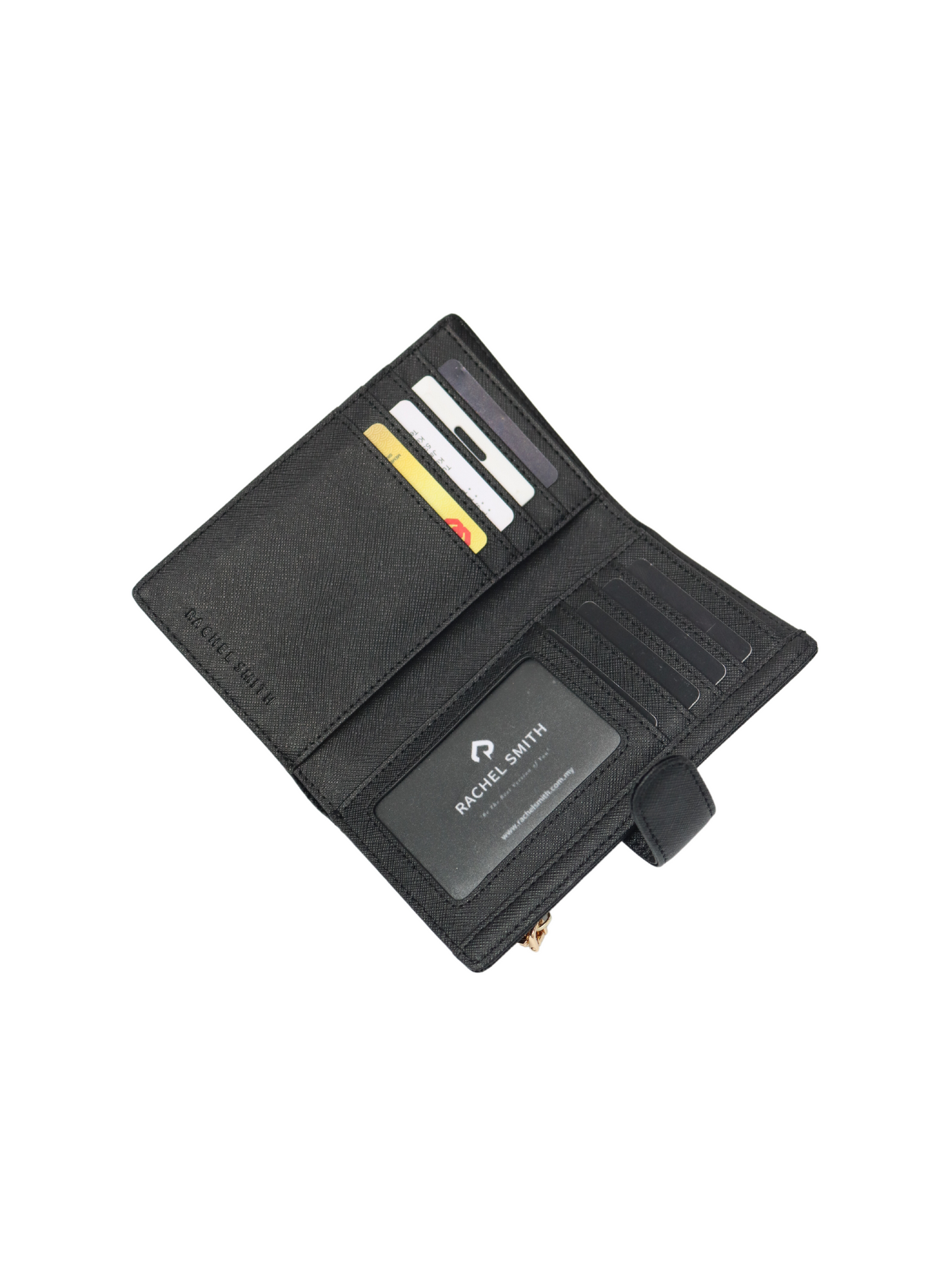Stella Medium Long Wallet