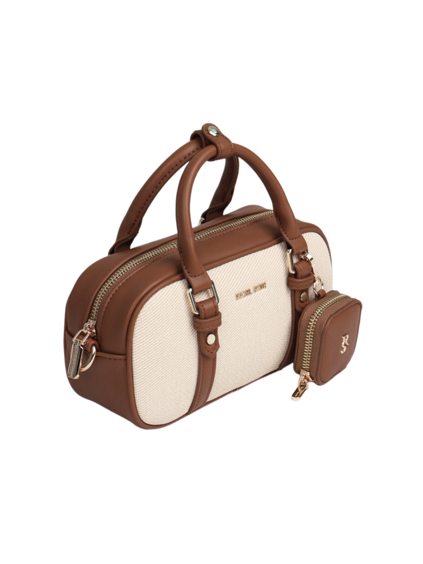 Mable Boston Crossbody Bag