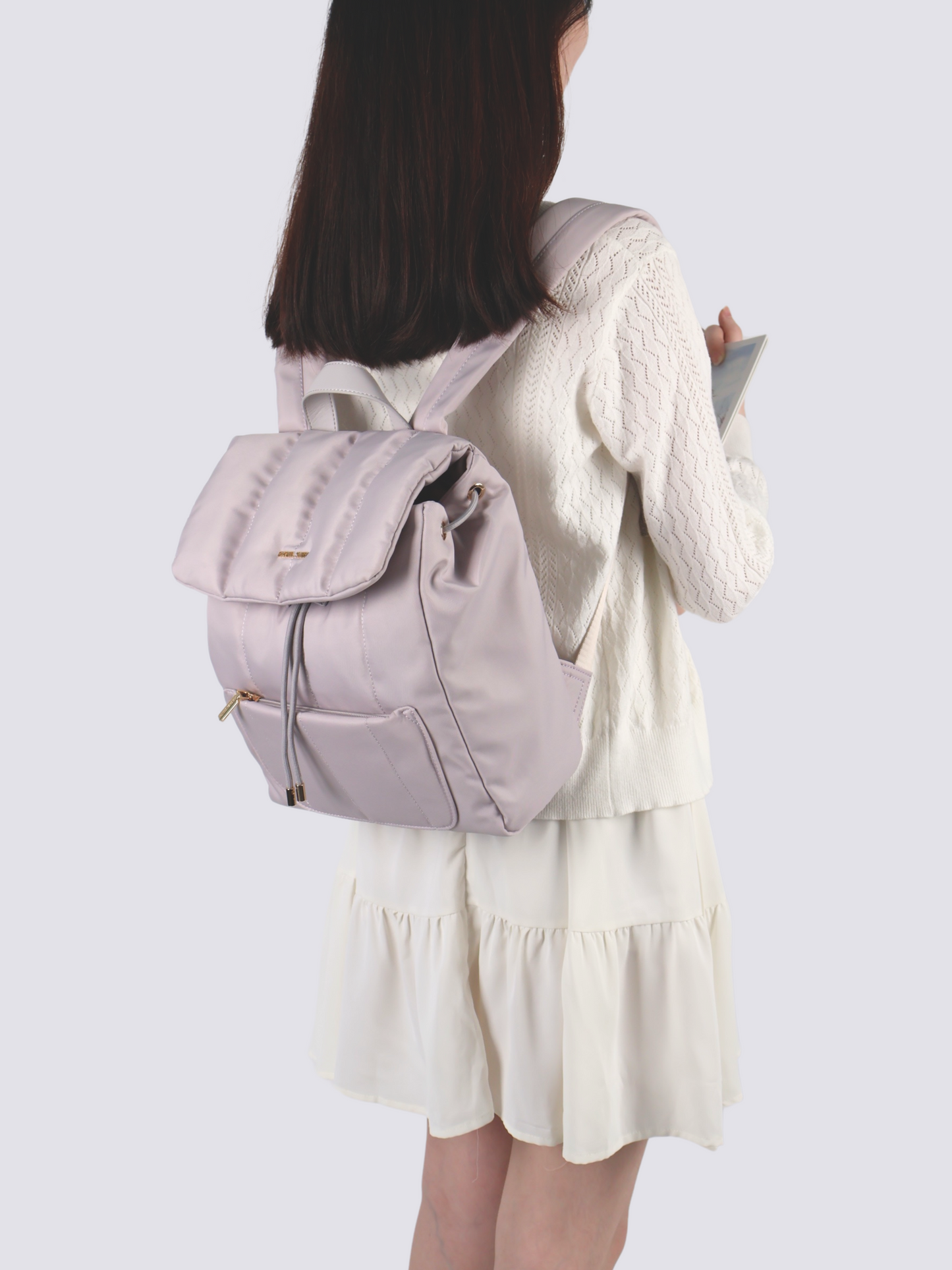 Hazel Puffer Backpack