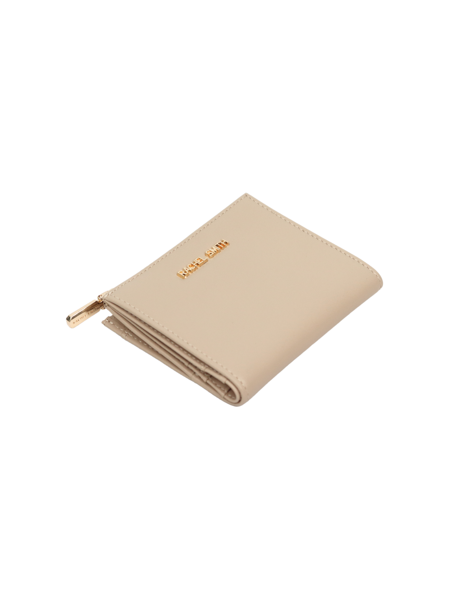 Lynn Leather Short Wallet