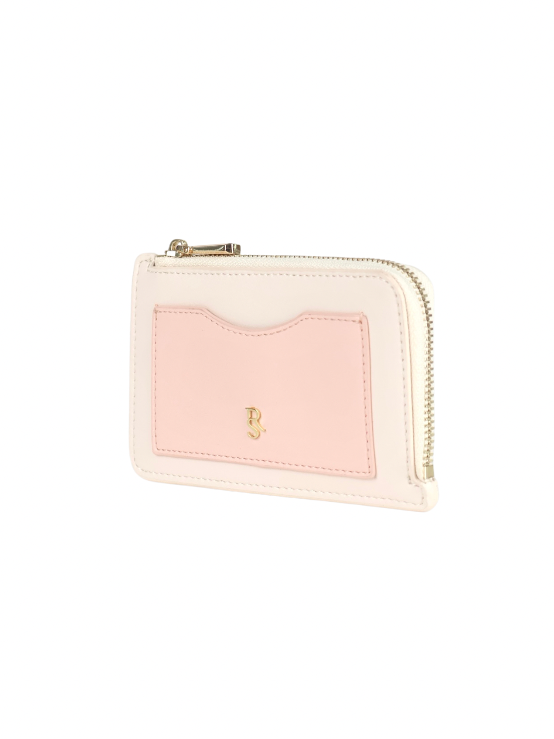 Rico Two-Tone Card Holder